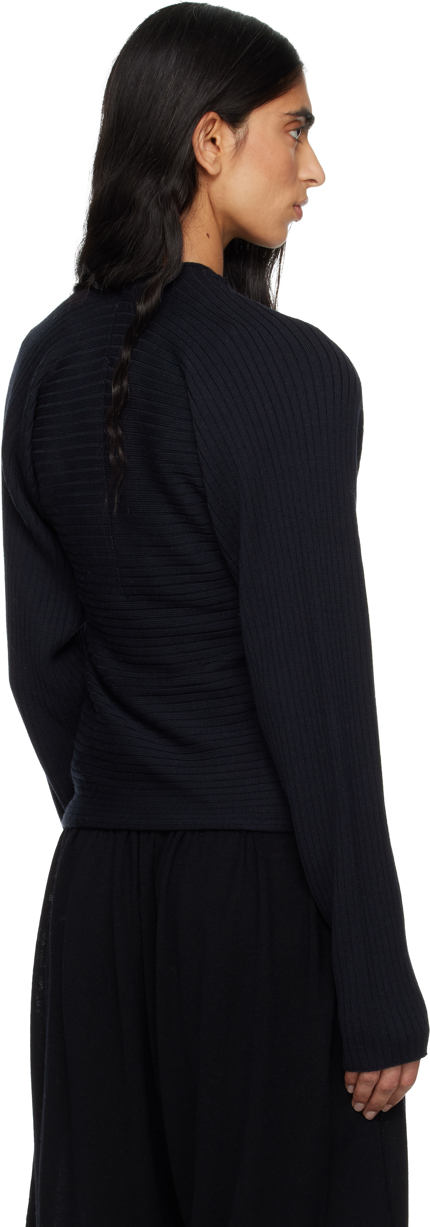 Paloma Wool - Pull Polenta noir