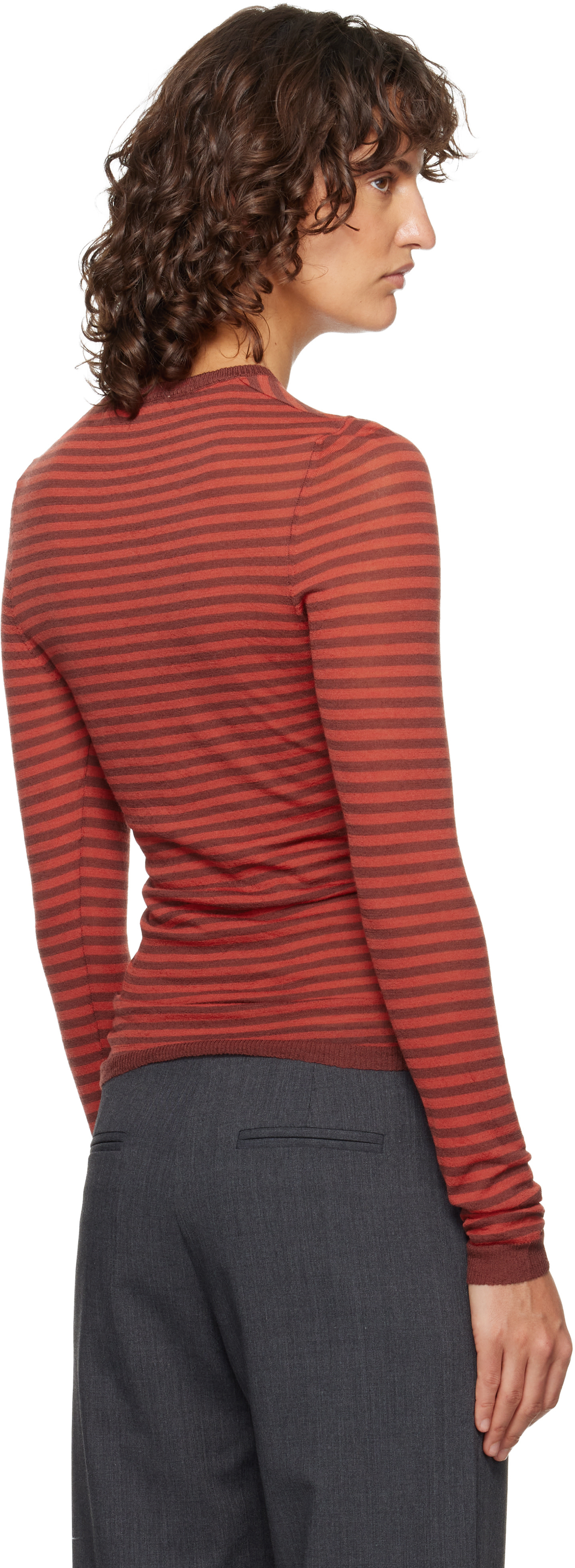 Paloma Wool - Pull Iglú rouge