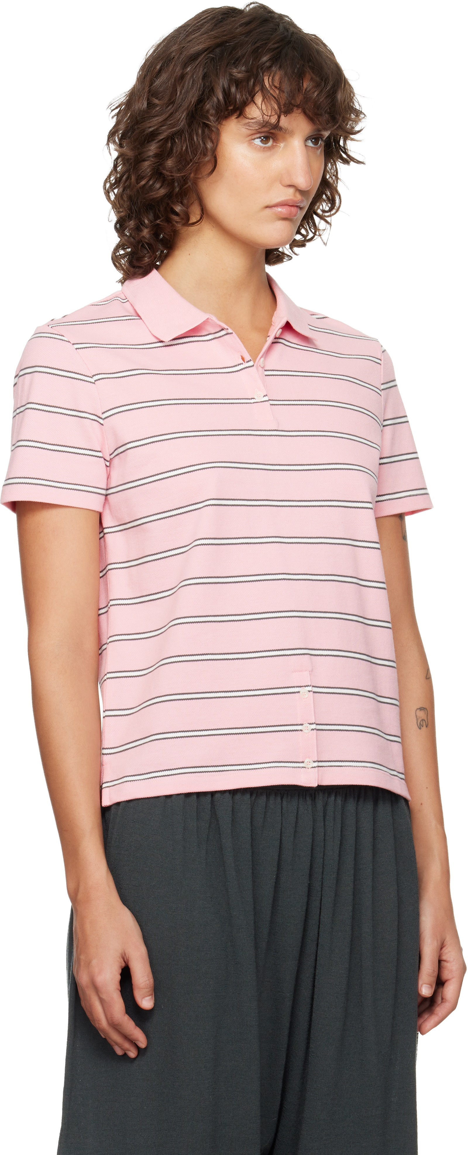 Paloma Wool - Polo Julieta rose