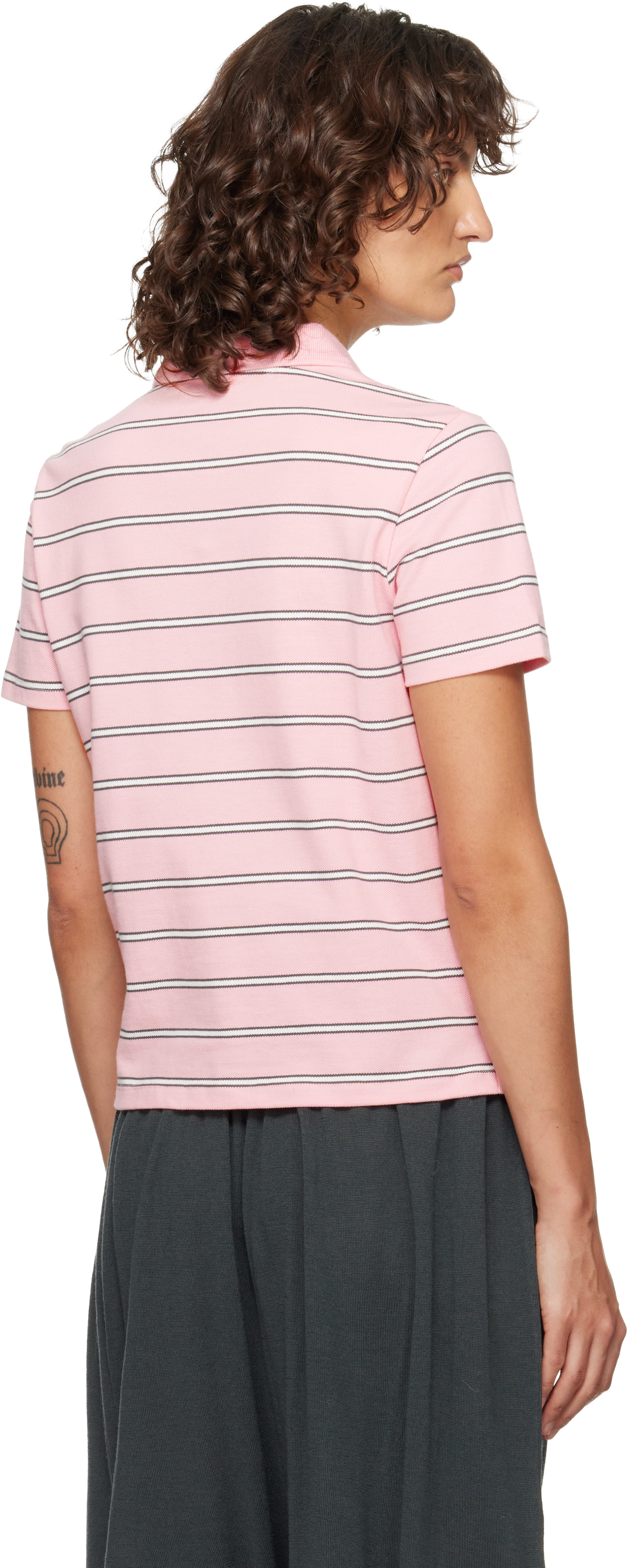 Paloma Wool - Polo Julieta rose