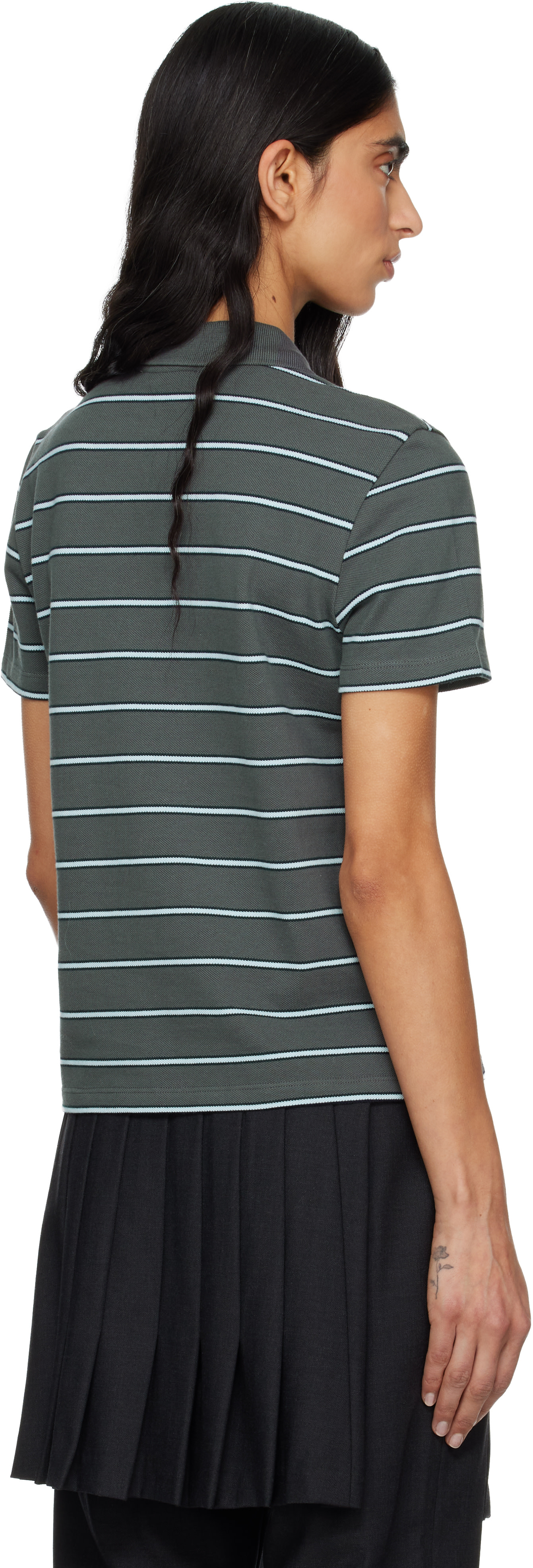Paloma Wool - Polo Julieta gris