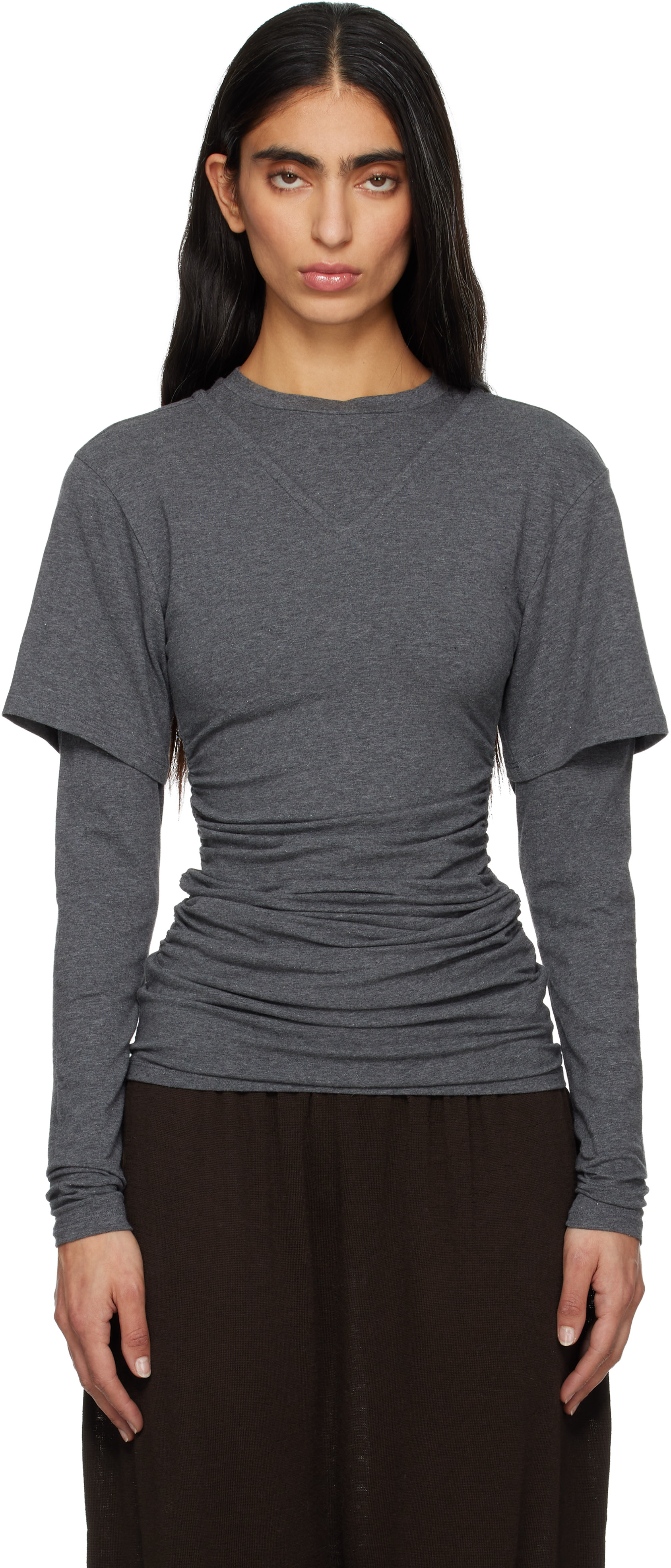 【新品未使用】新作 paloma wool  カットソー M BENITO-Marino – paloma wool