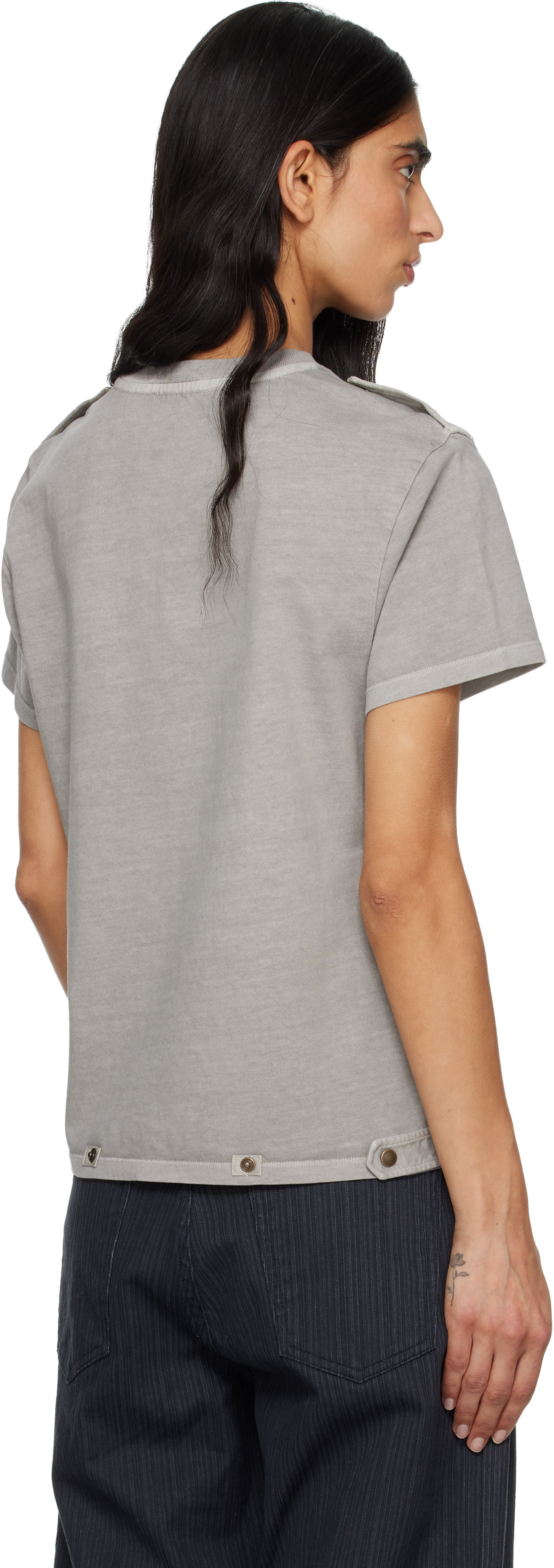 Paloma Wool - T-shirt Origin gris