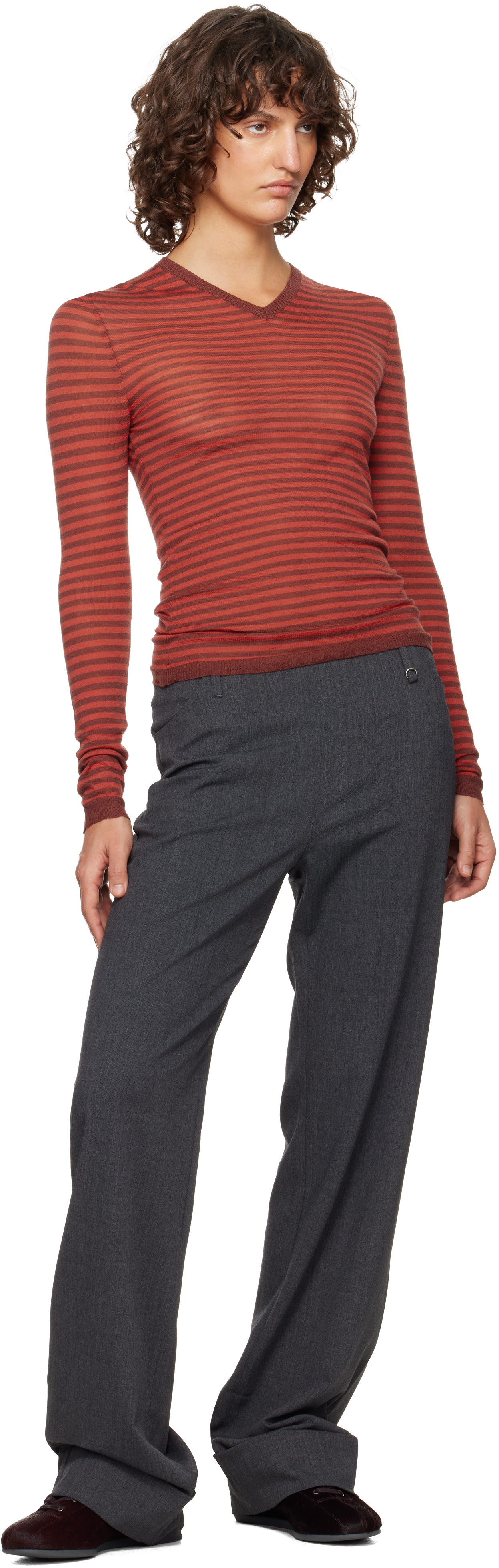 Paloma Wool - Baskets Miles brunes