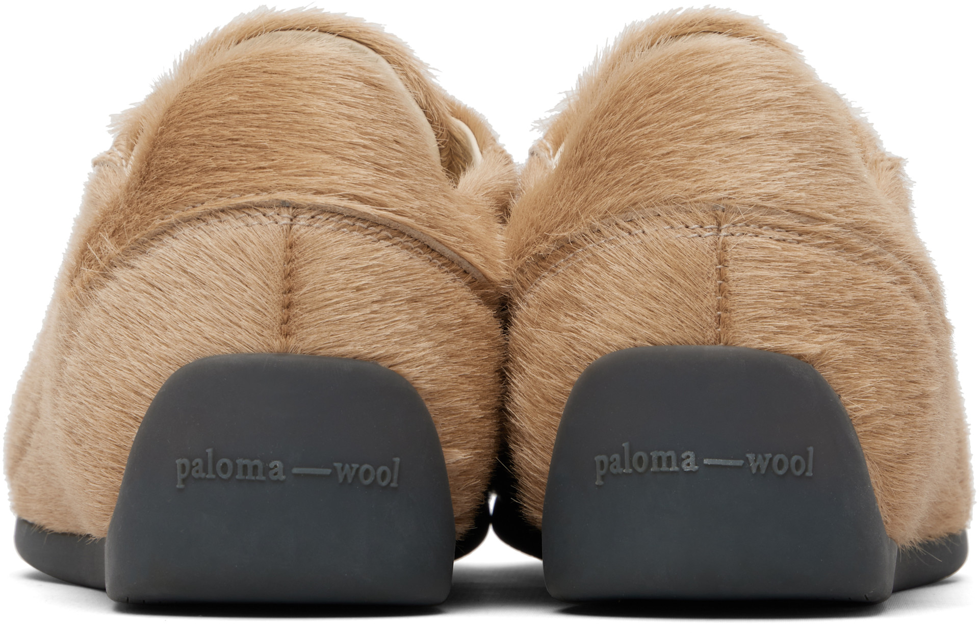 Paloma Wool - Baskets Miles brun clair
