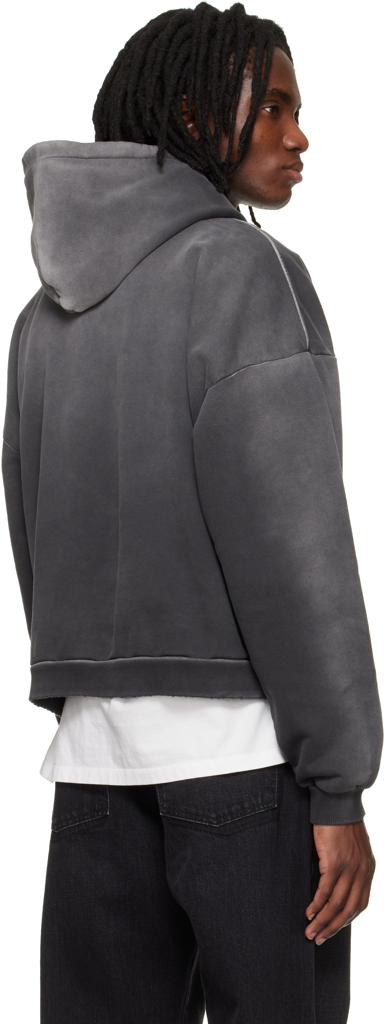 Represent - Pull à capuche 'Loaded With Love' noir