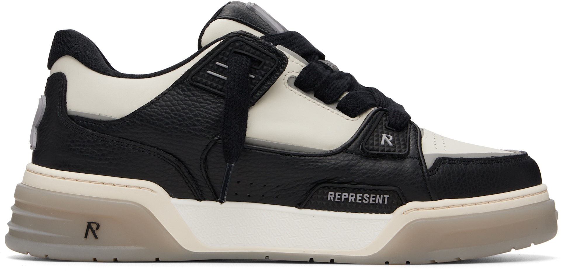 Represent - Baskets Studio noires