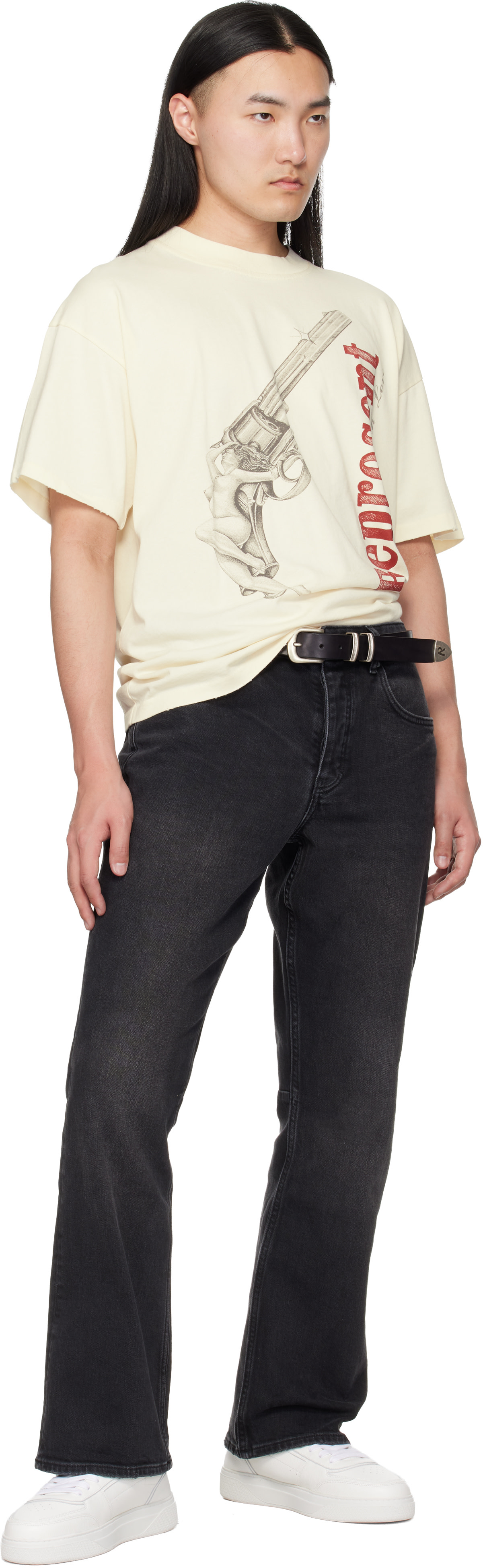 Represent - Baskets Initial blanches