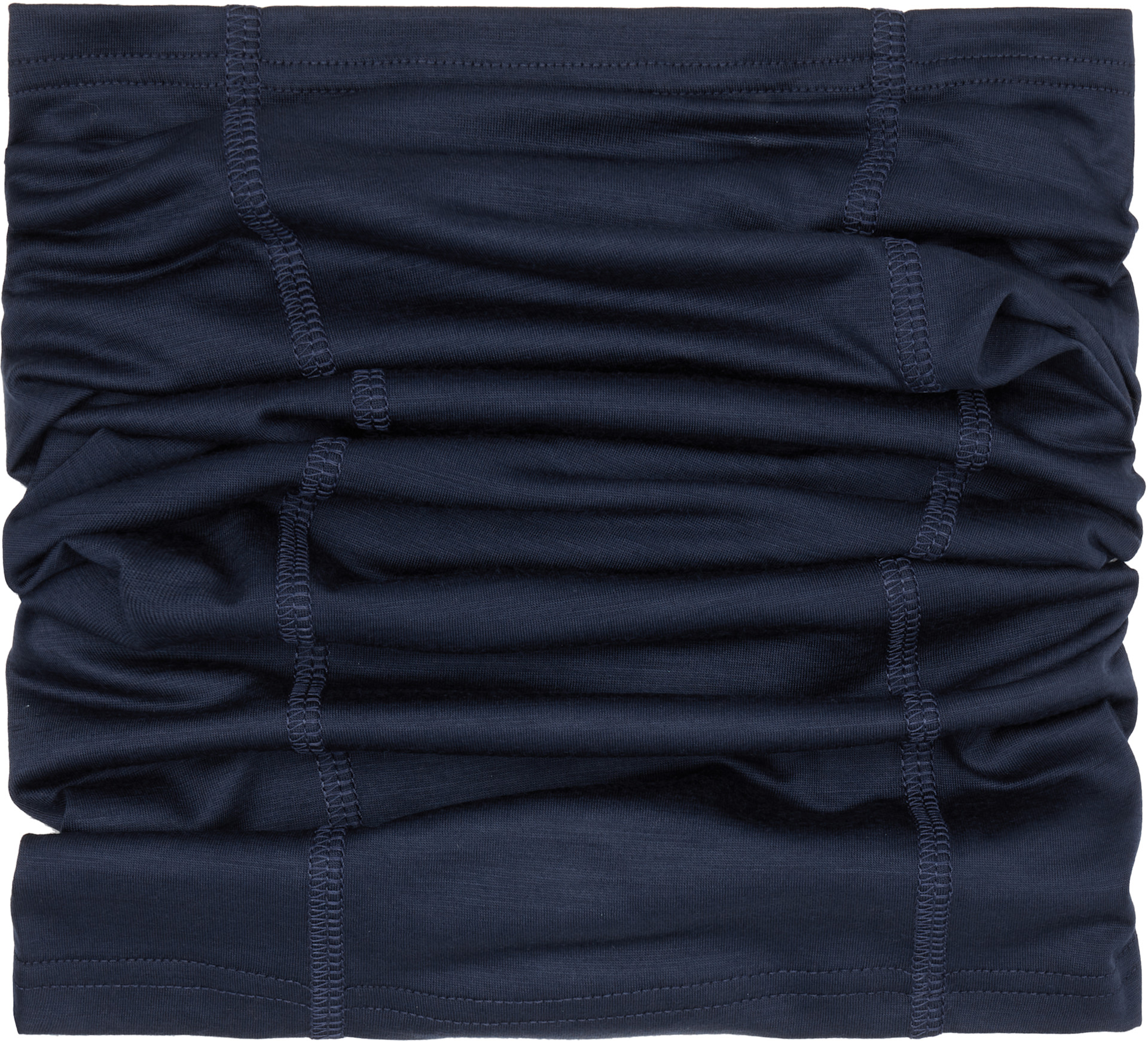 Rier - SSENSE Exclusive Navy Cache-Cou Jersey Wool Neck Warmer