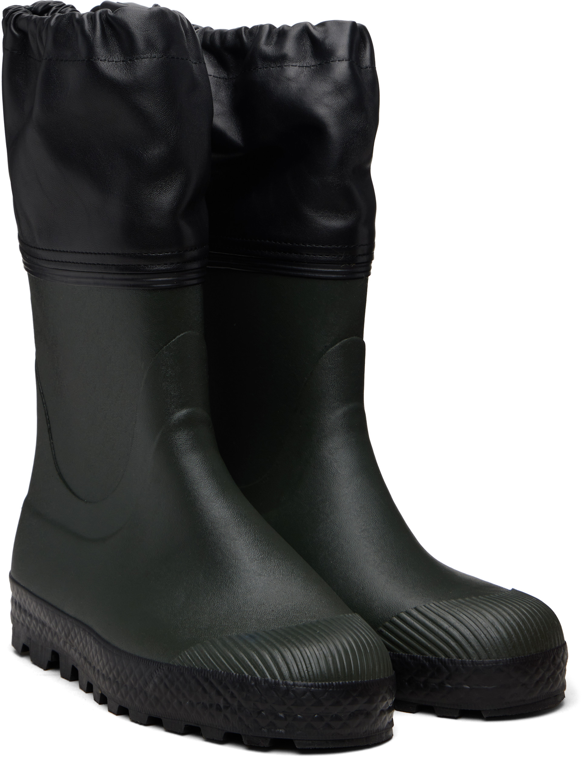 Rier - Black Ludwig Reiter Edition City Rain Boots