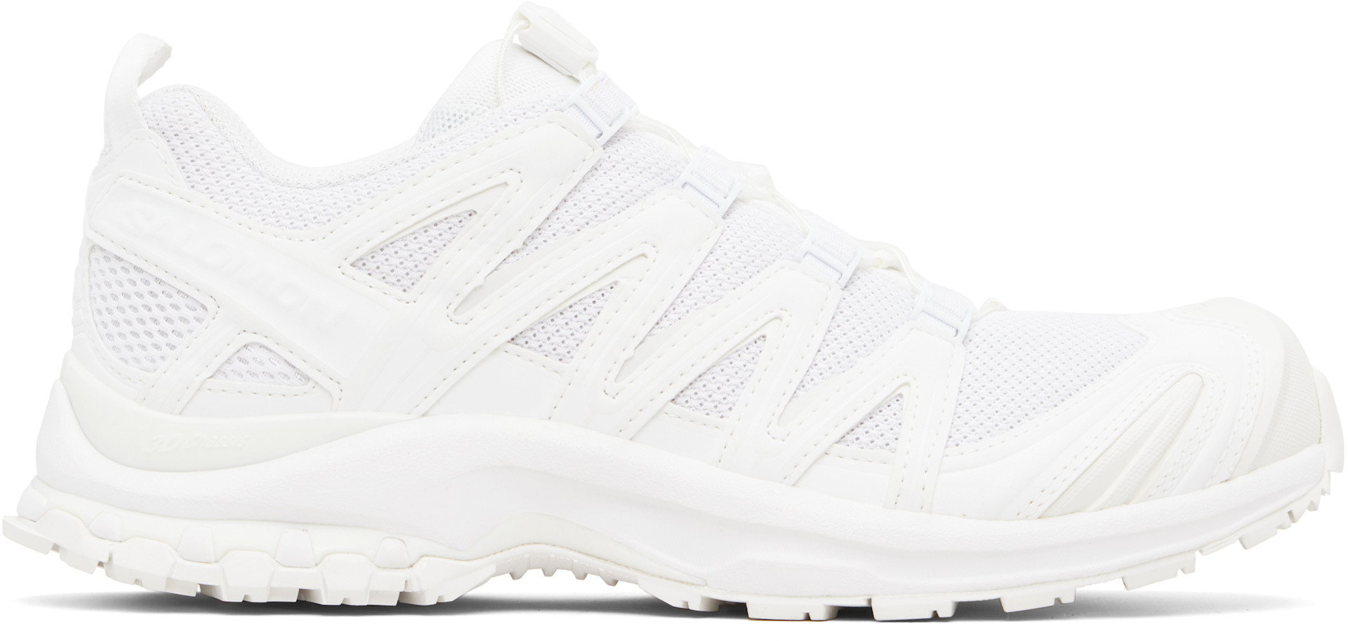 Rier - Baskets XA Pro 3D blanc cassé édition Rier