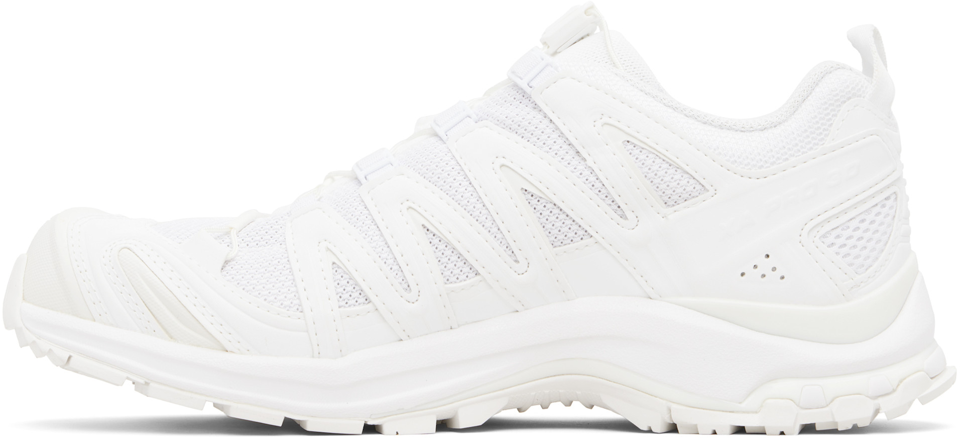 Rier - Baskets XA Pro 3D blanc cassé édition Rier