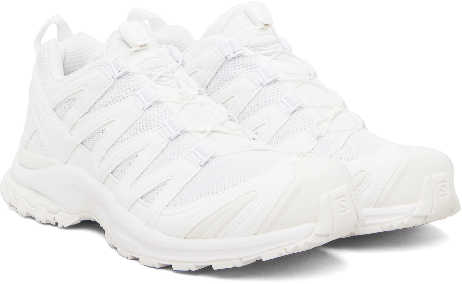 Rier - Baskets XA Pro 3D blanc cassé édition Rier