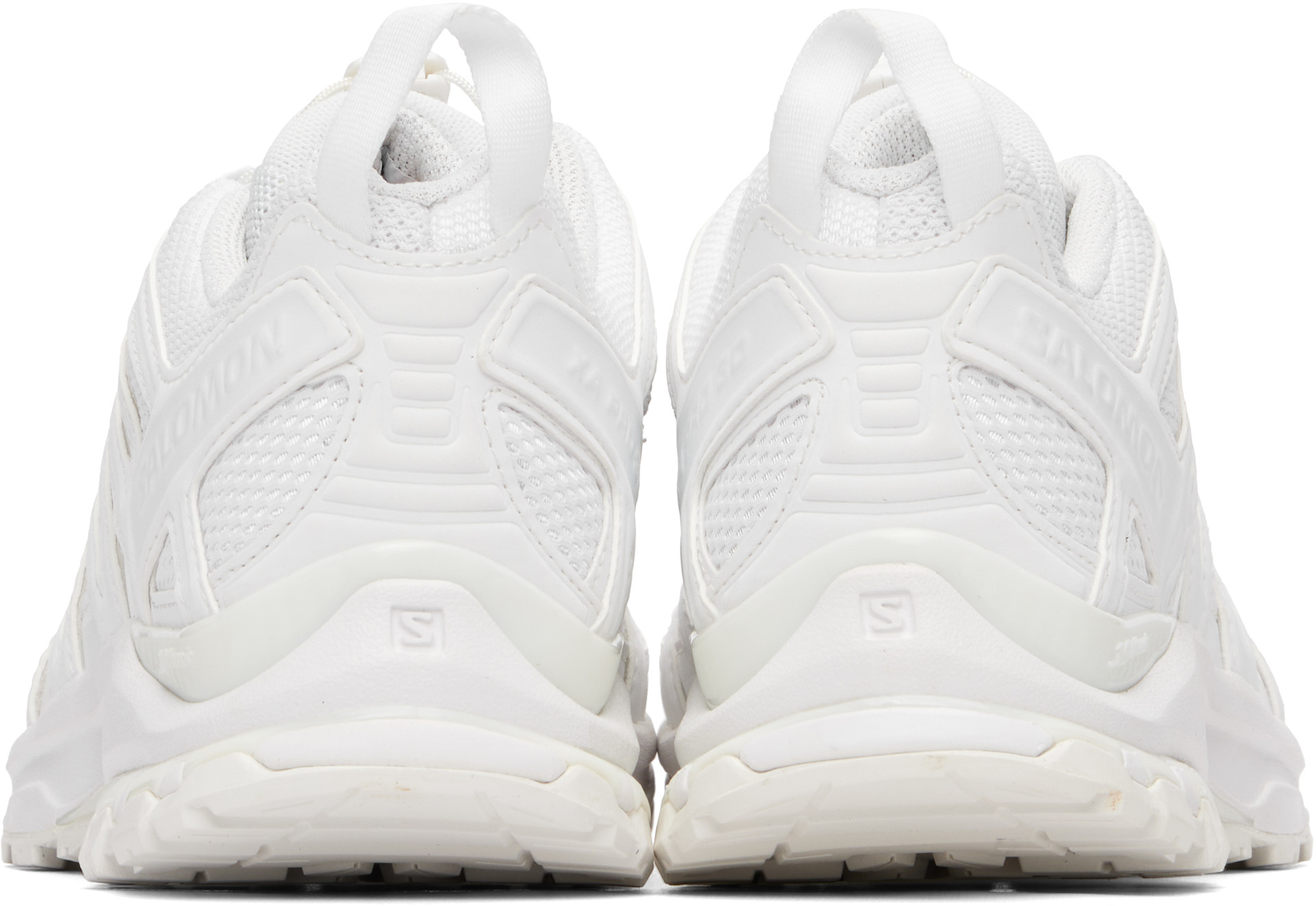 Rier - Baskets XA Pro 3D blanches édition Salomon