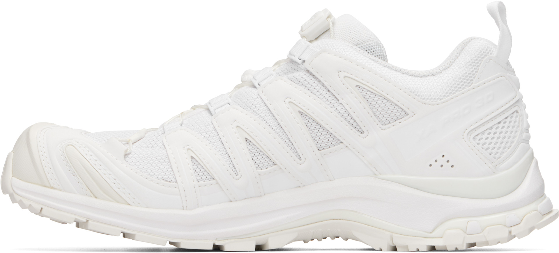 Rier - Baskets XA Pro 3D blanches édition Salomon