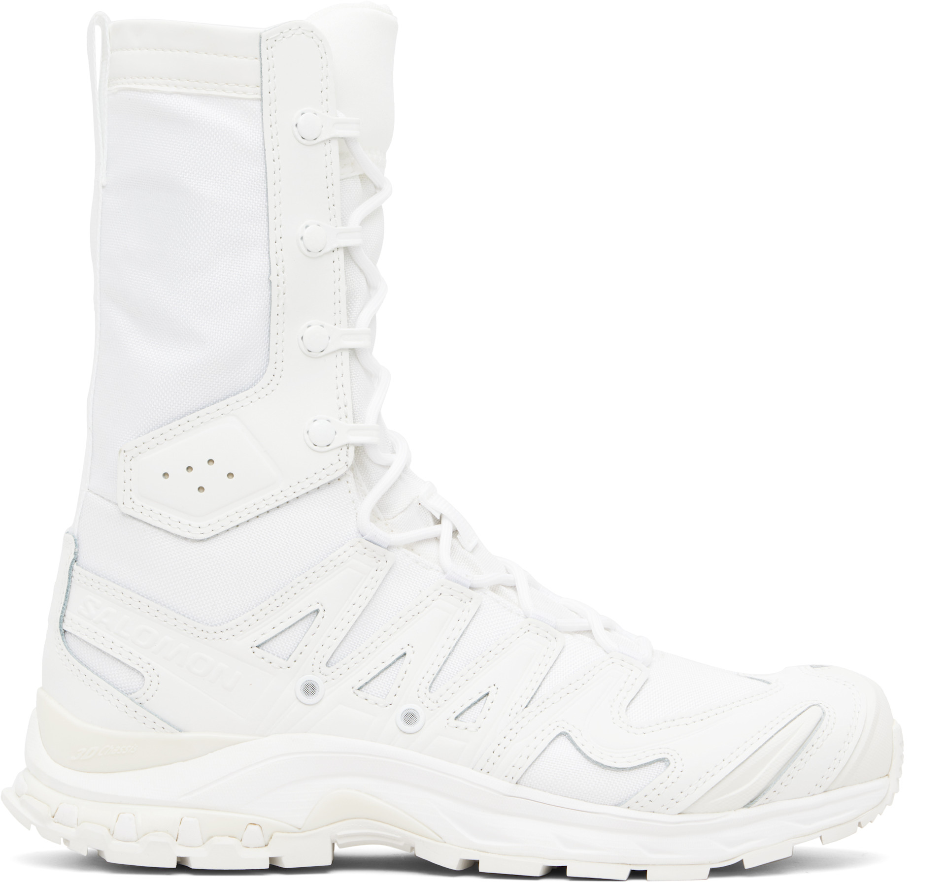 Rier: Off-White Rier Edition XA Jungle Boots | SSENSE