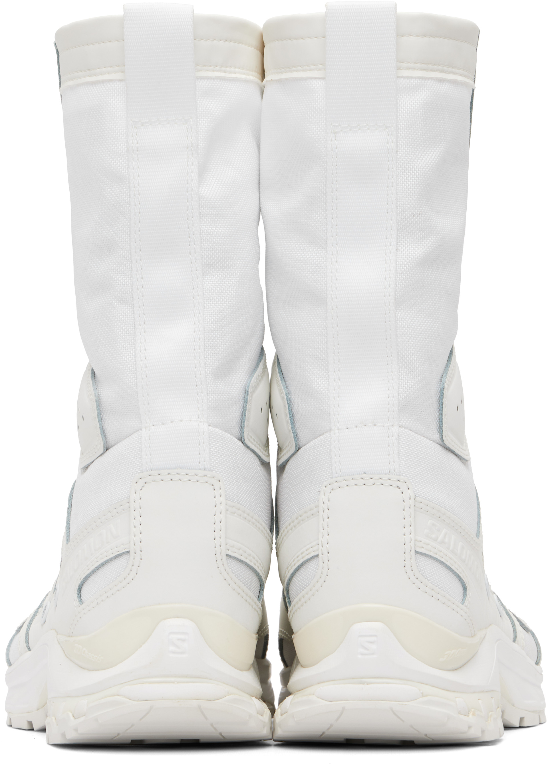 Rier - White Salomon Edition XA Jungle Boots