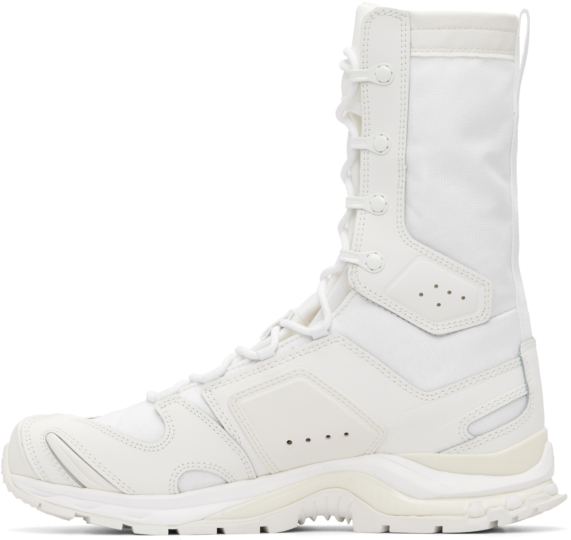 Rier - White Salomon Edition XA Jungle Boots