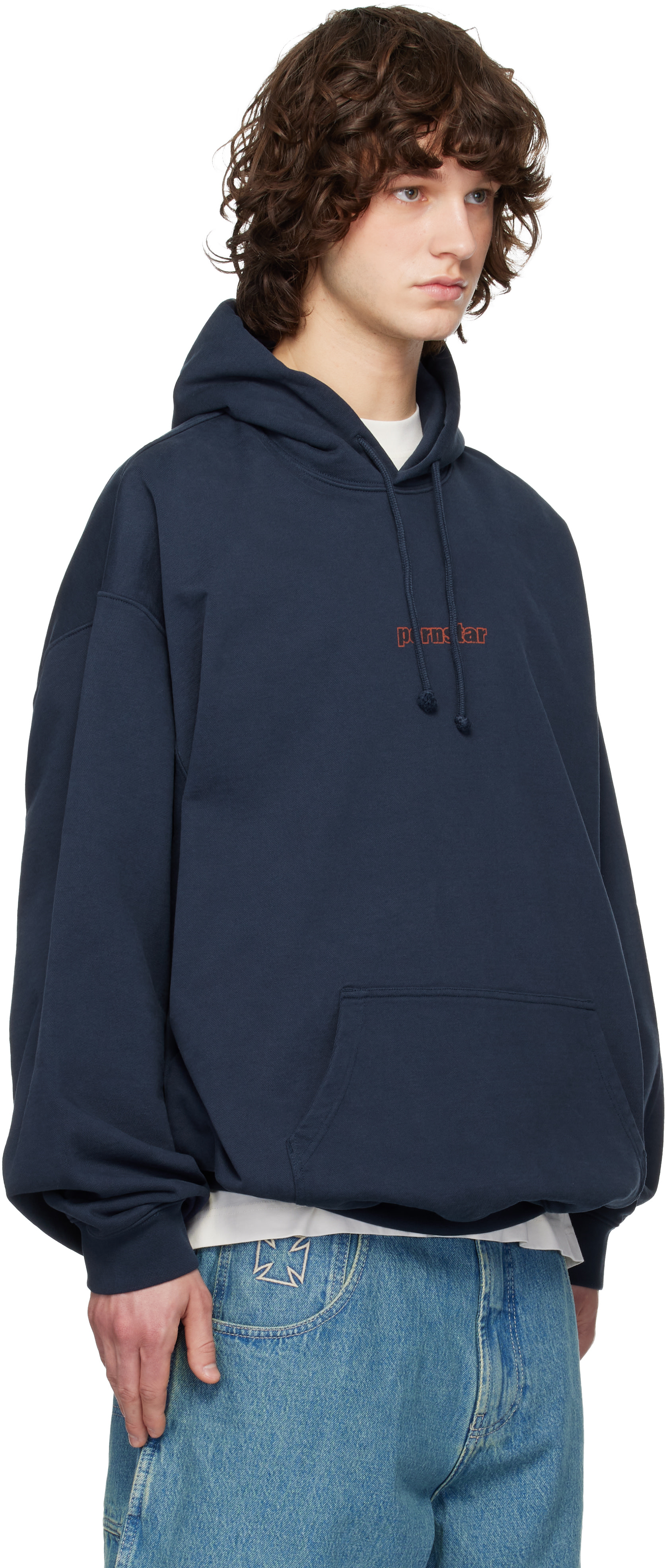 VETEMENTS フーディ　正規品 Vetements FW17 Total Fucking Darkness Cropped Bomber Jacket