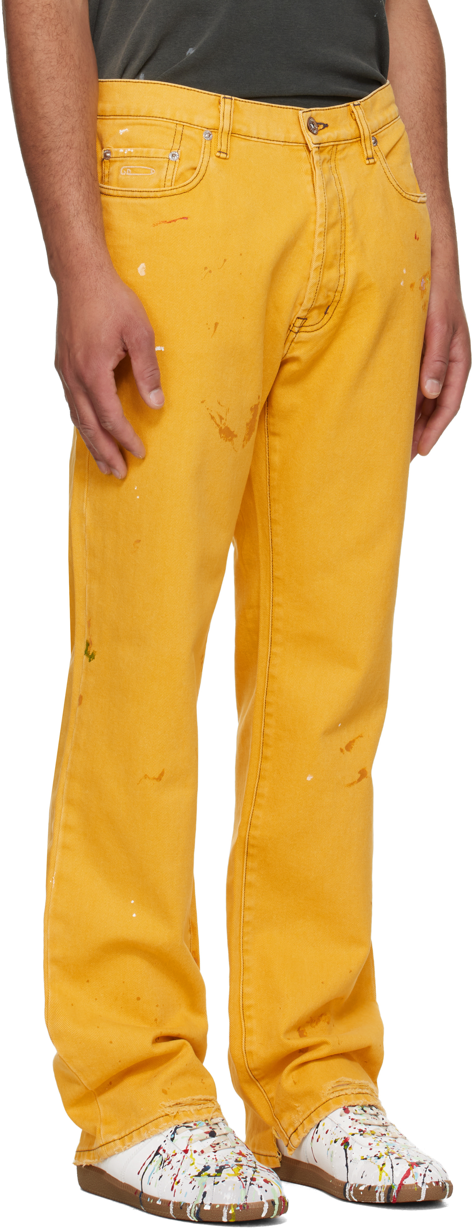 Gallery Dept. - Jean Marley jaune