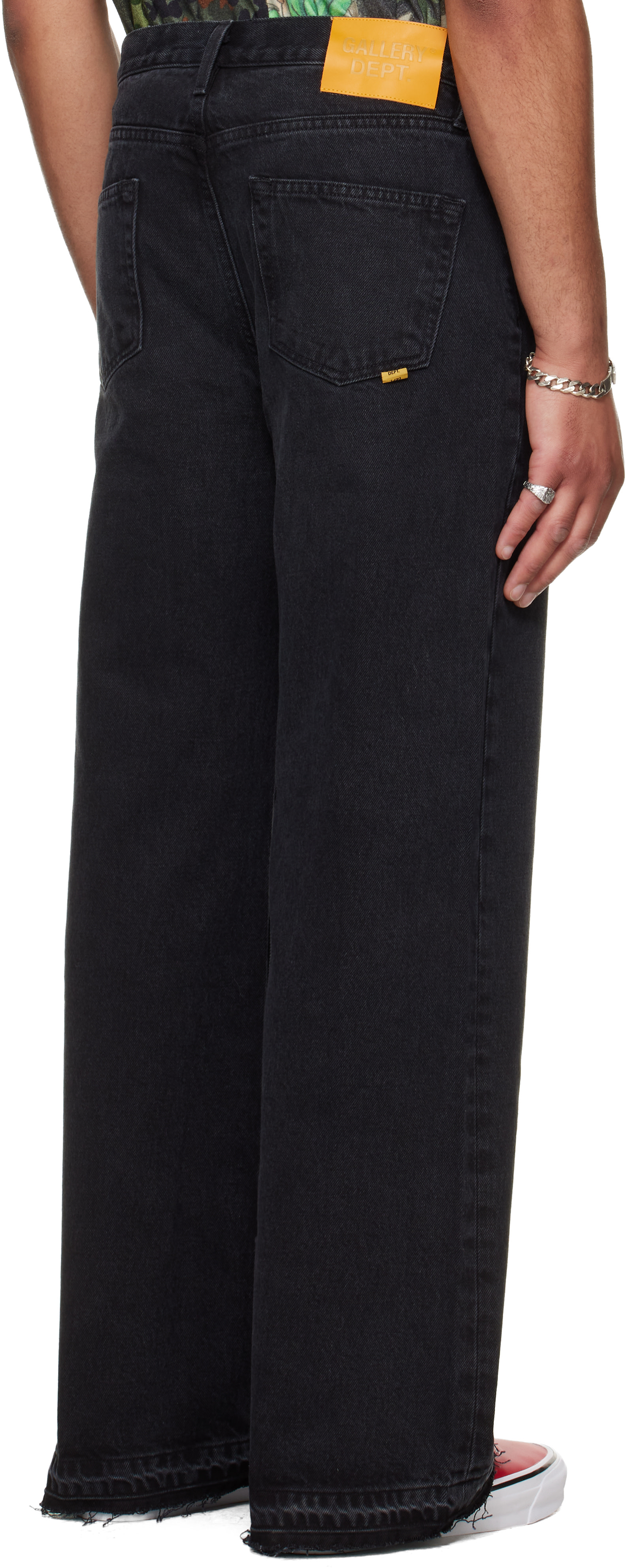 Gallery Dept. - Jean Melrose noir