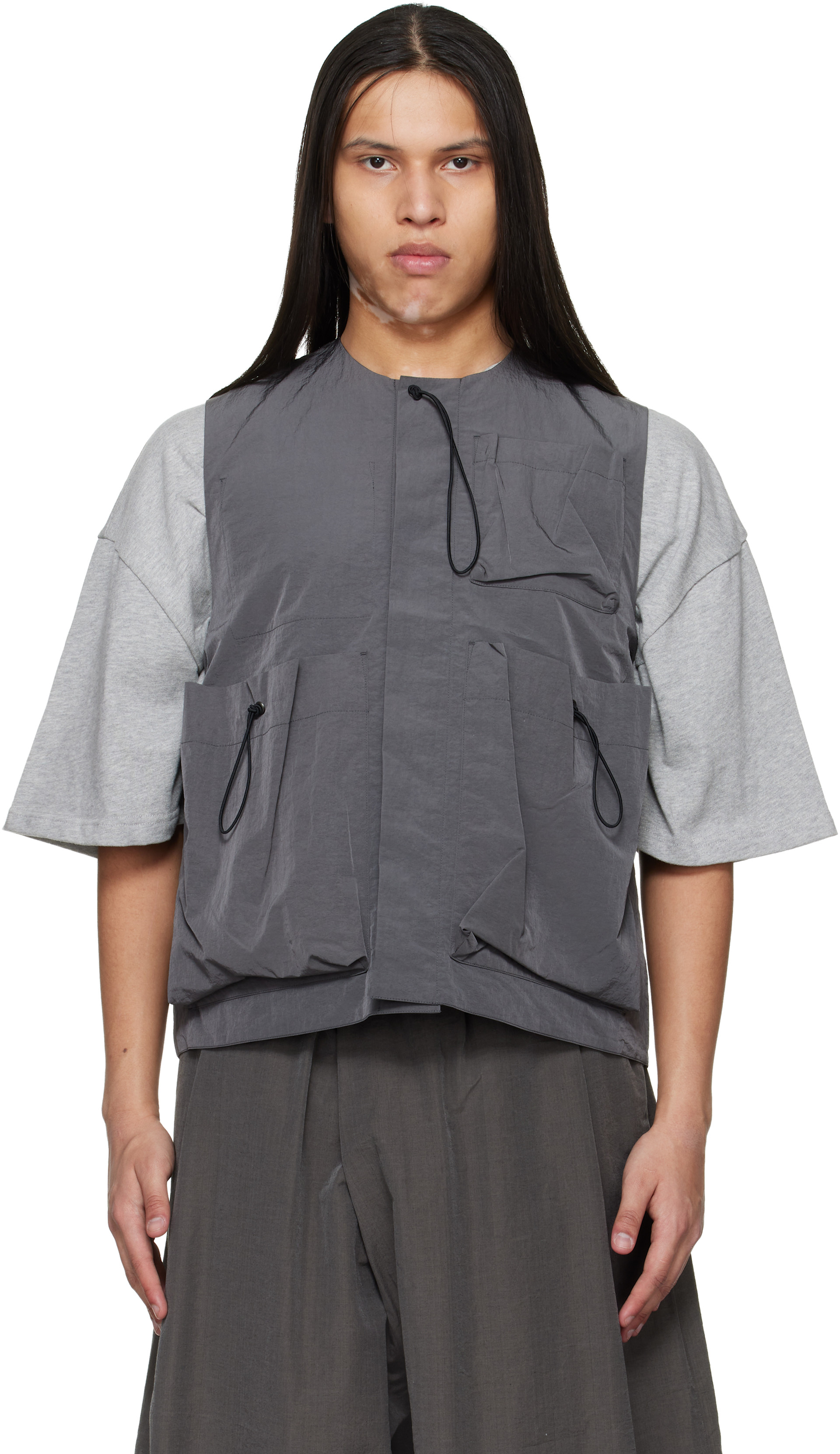 Toogood - Veste Roper grise