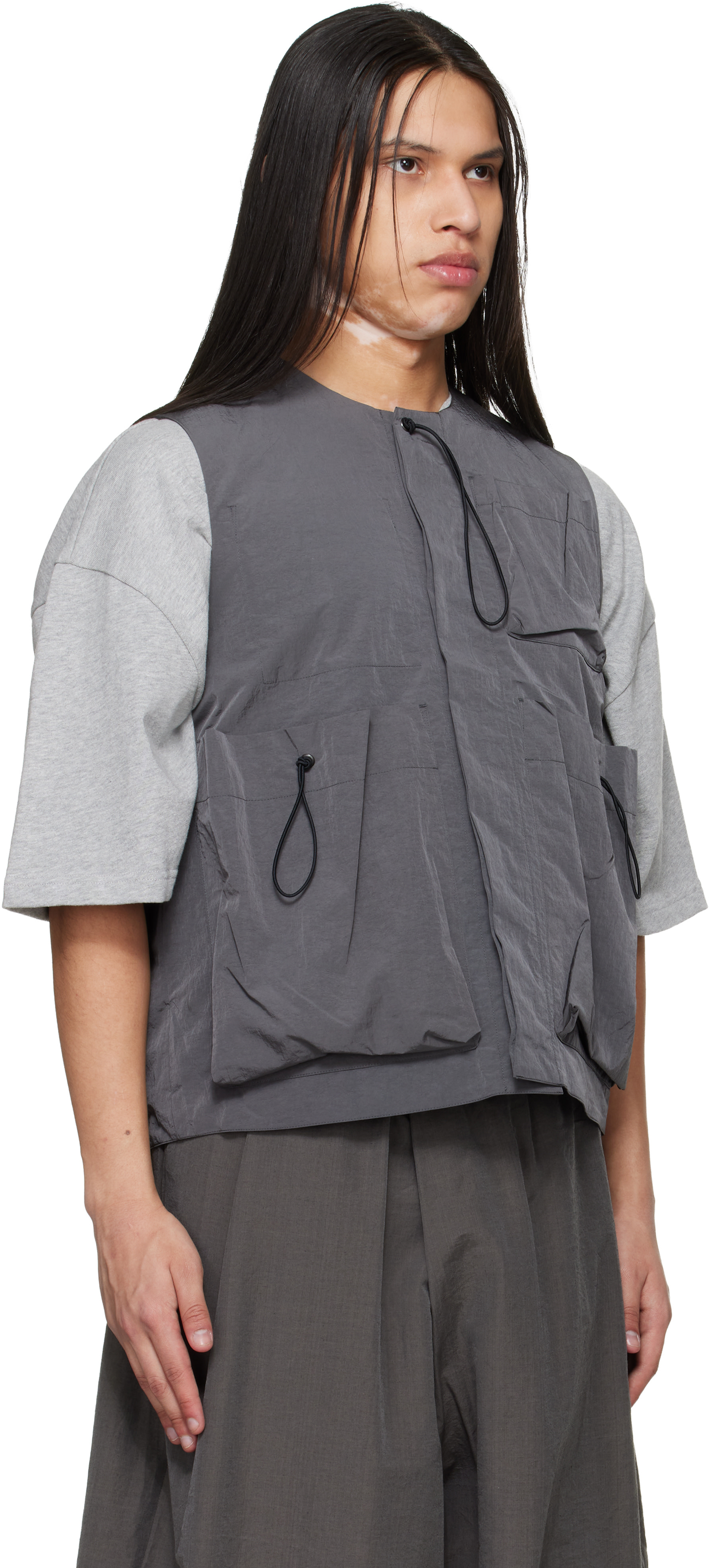 Toogood - Veste Roper grise