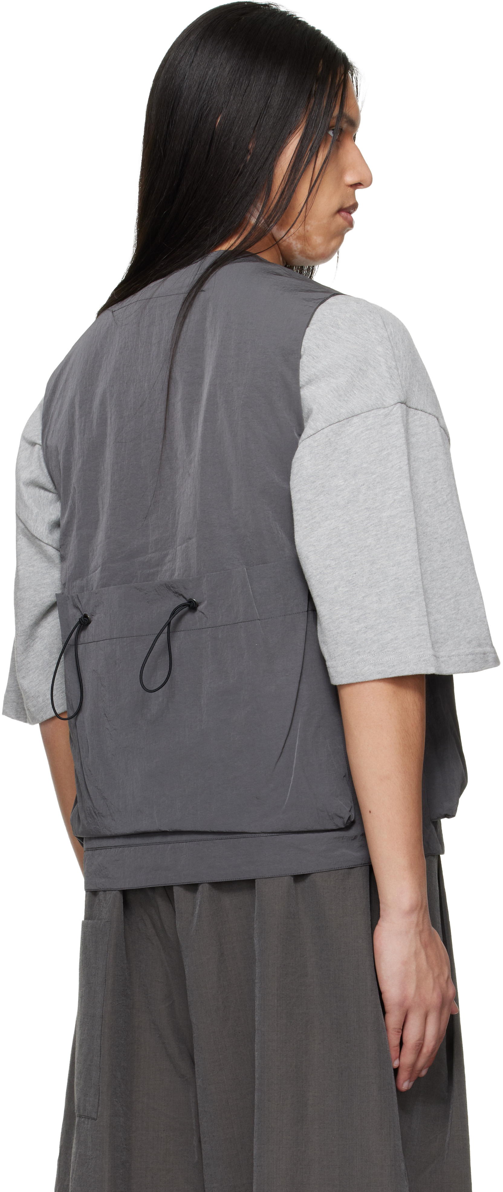 Toogood - Veste Roper grise