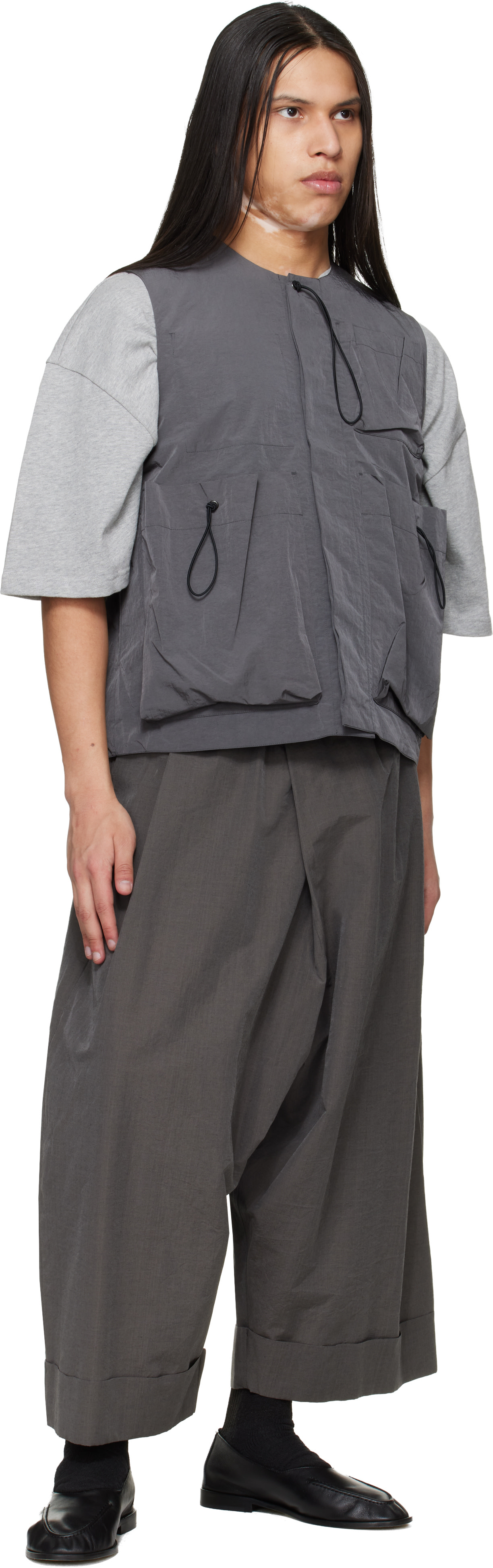 Toogood - Veste Roper grise