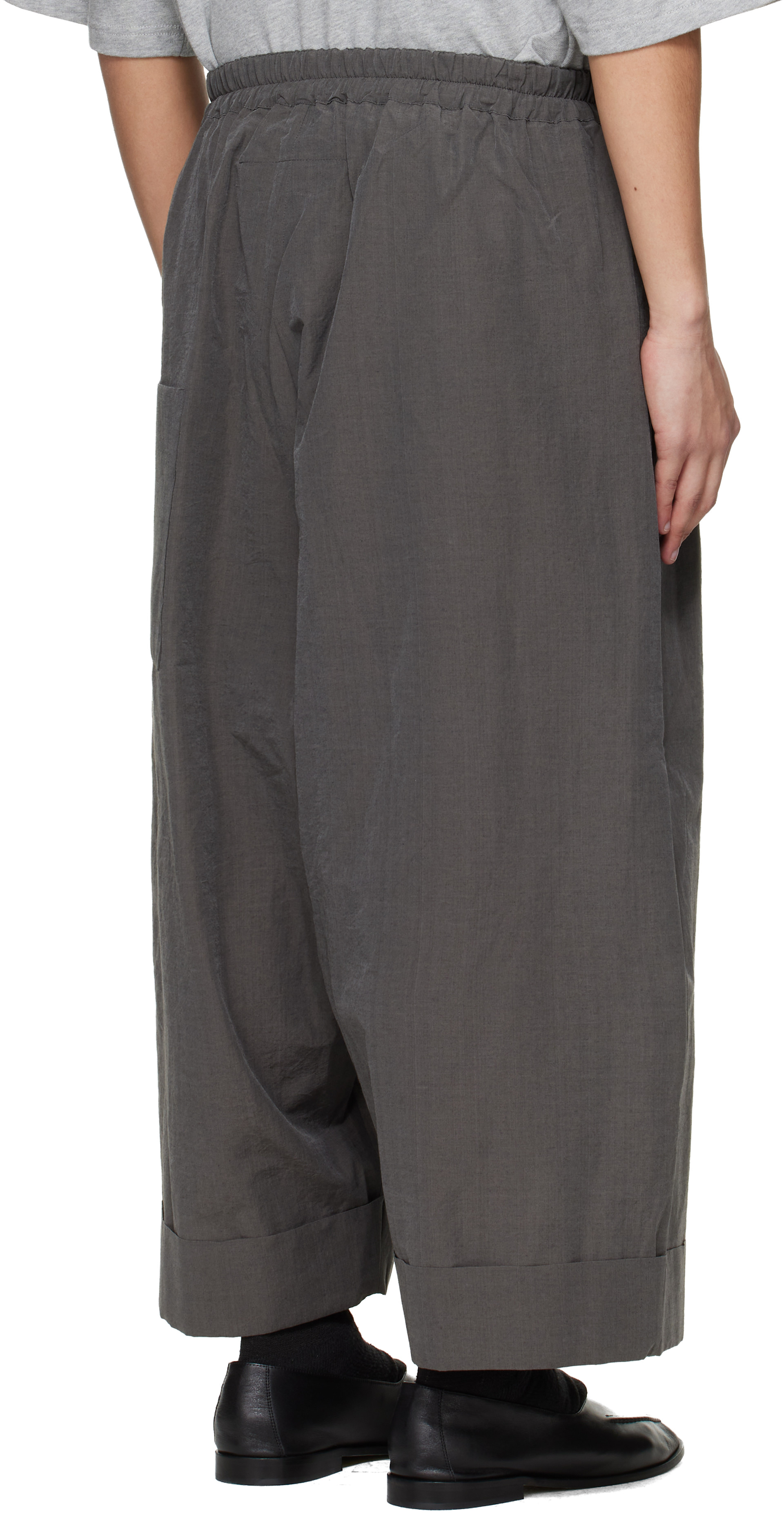 Toogood - Pantalon Baker gris
