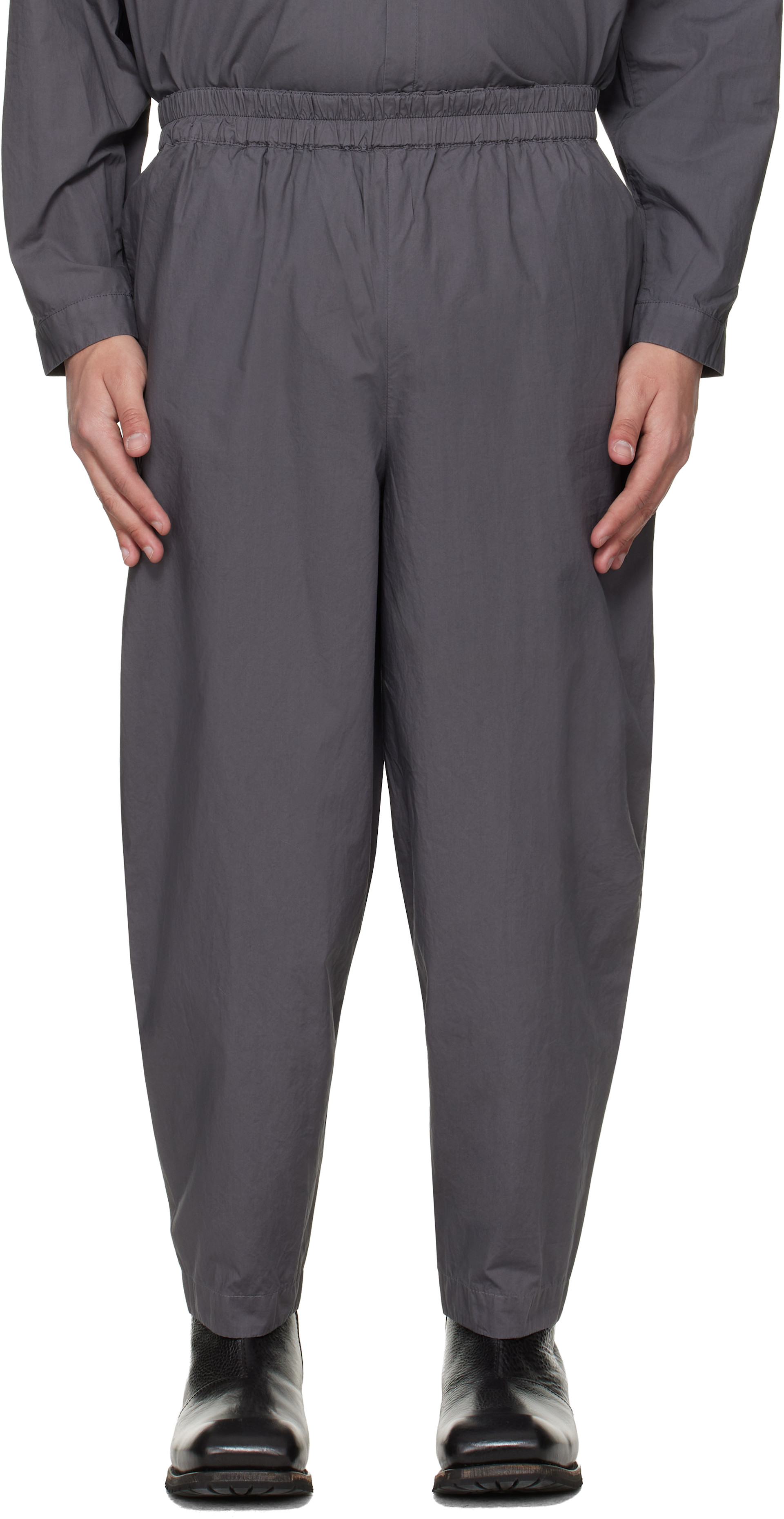 Toogood - Pantalon Acrobat gris