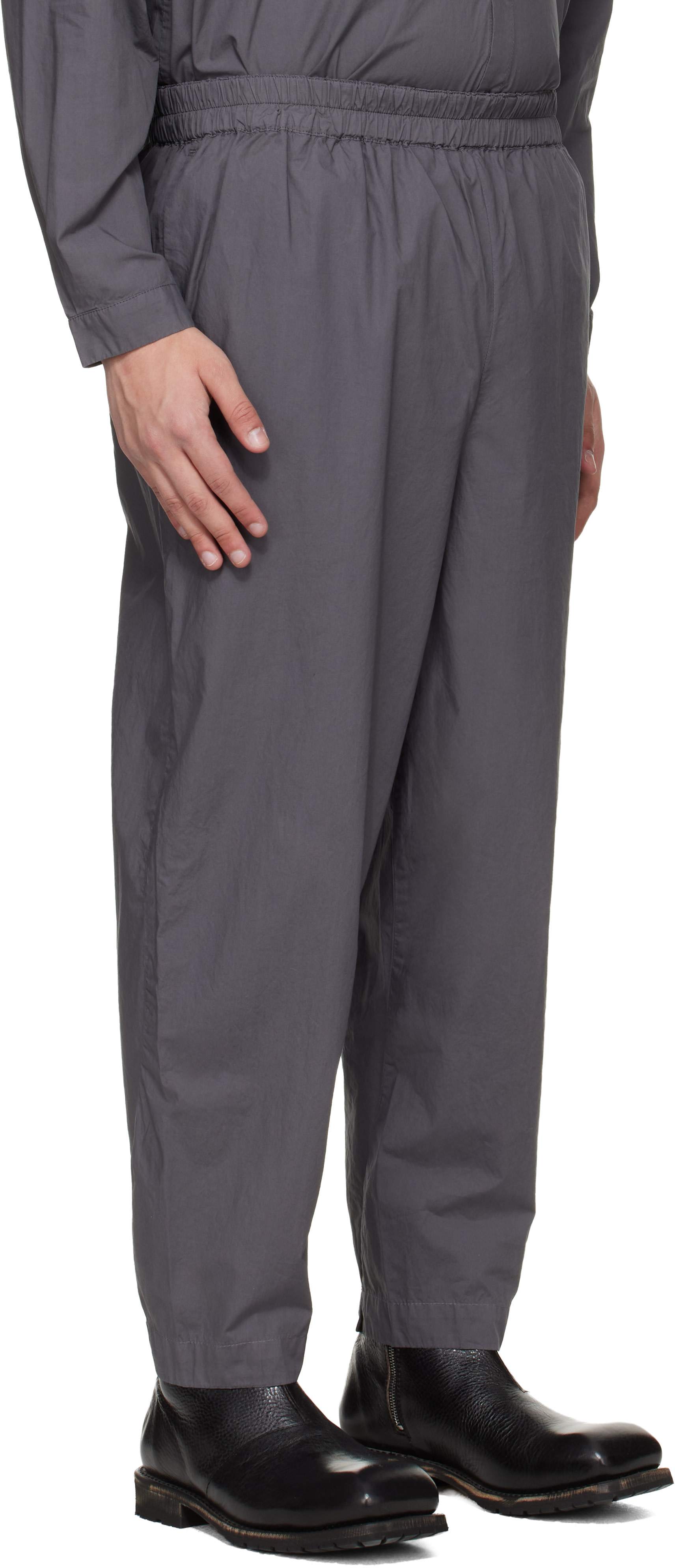 Toogood - Pantalon Acrobat gris