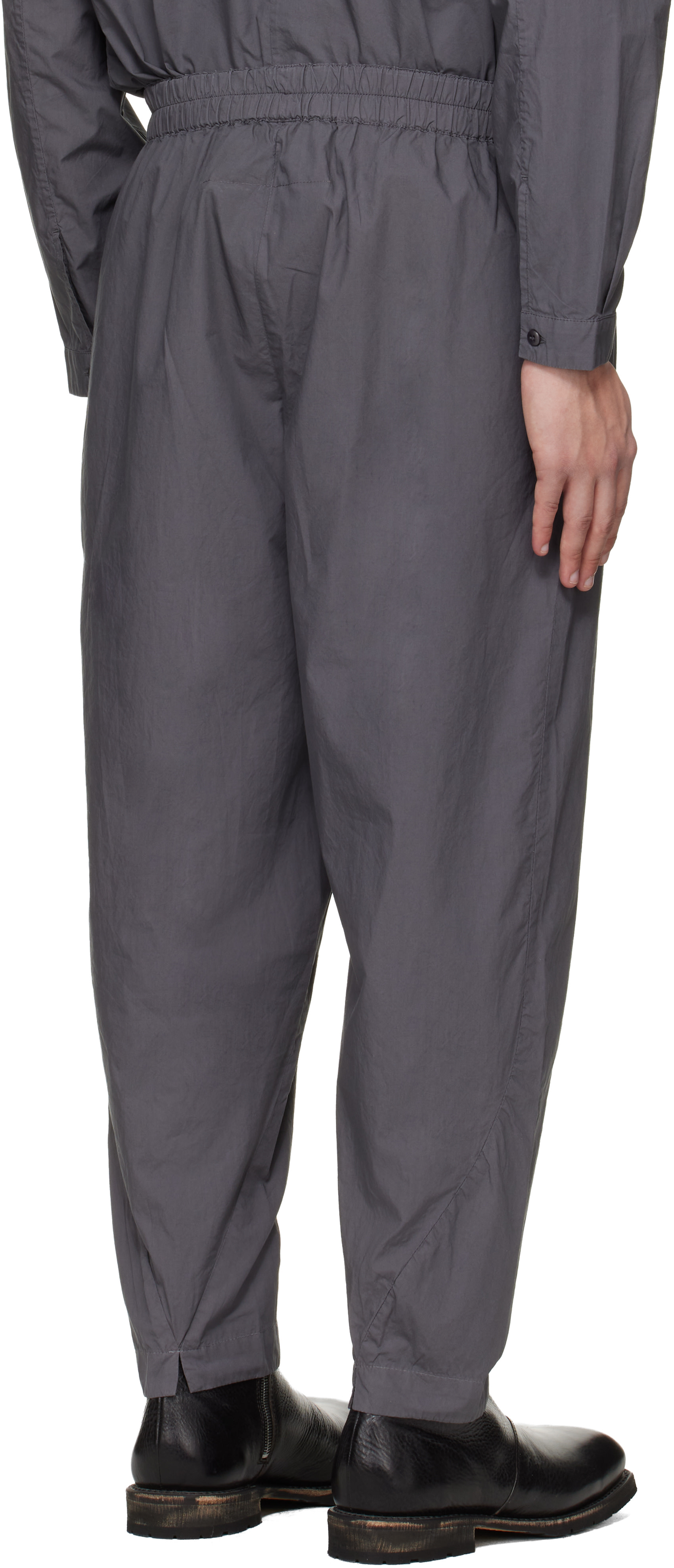 Toogood - Pantalon Acrobat gris