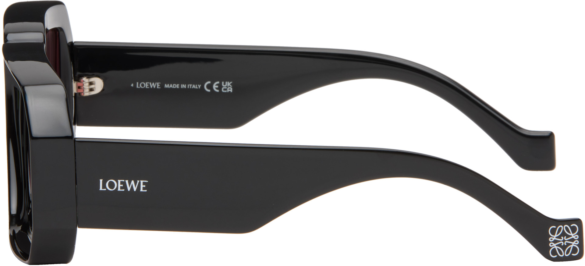 LOEWE: Black Paula