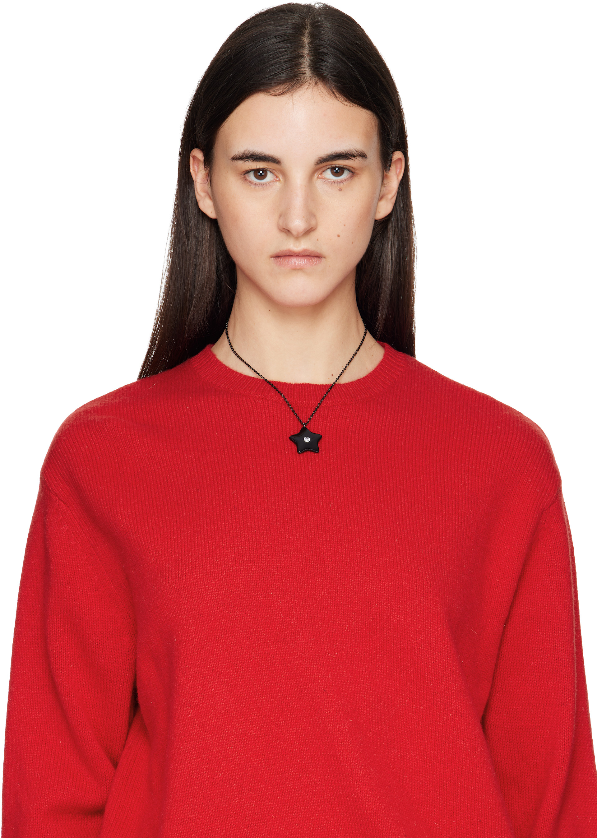 Sandy Liang - Collier Sparkles 2.0