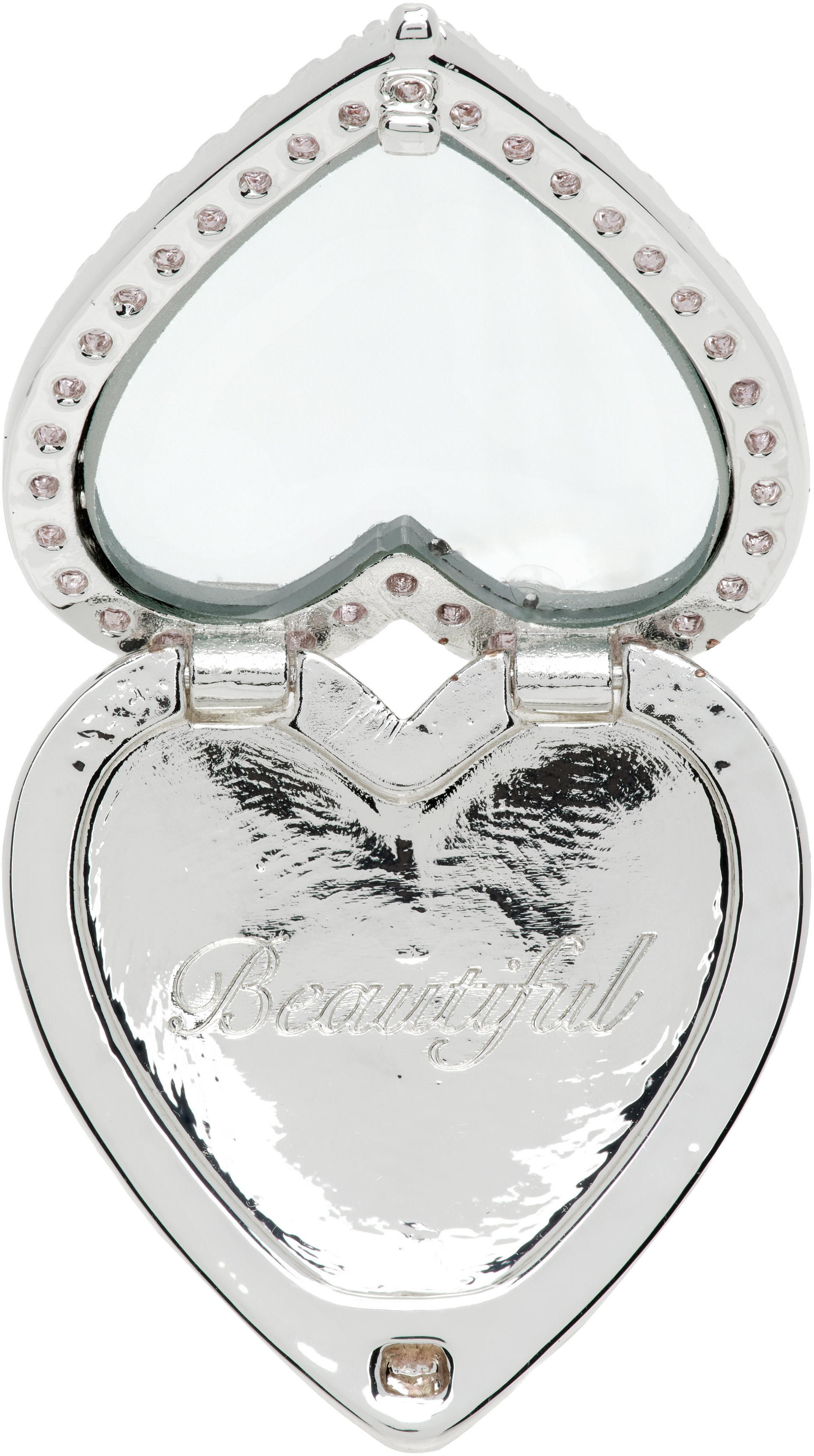 Sandy Liang - Bague à miroir