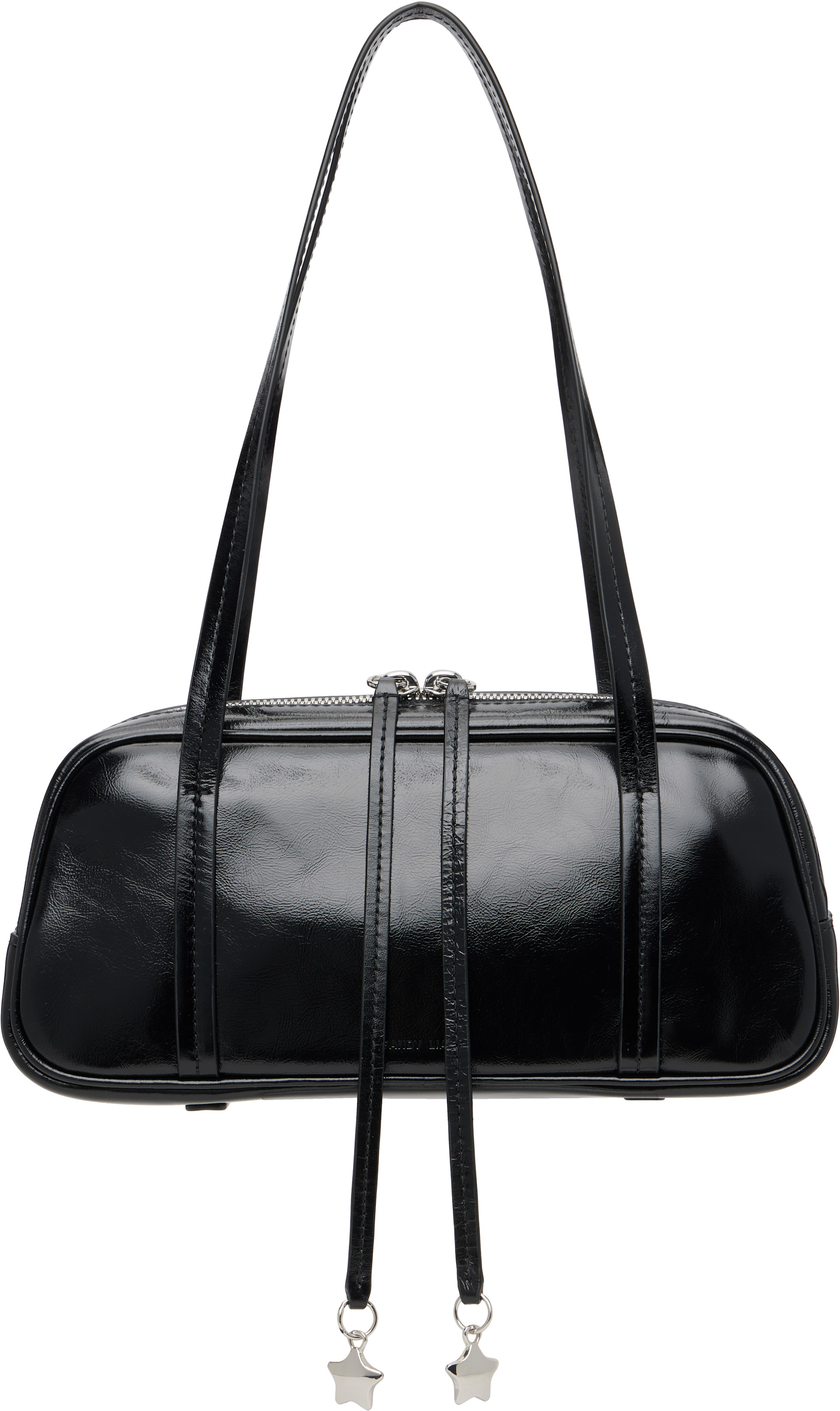 ジ*ジ様 sandyliang◆ribbon bag Sandy Liang: Black Twin Bag | SSENSE Canada