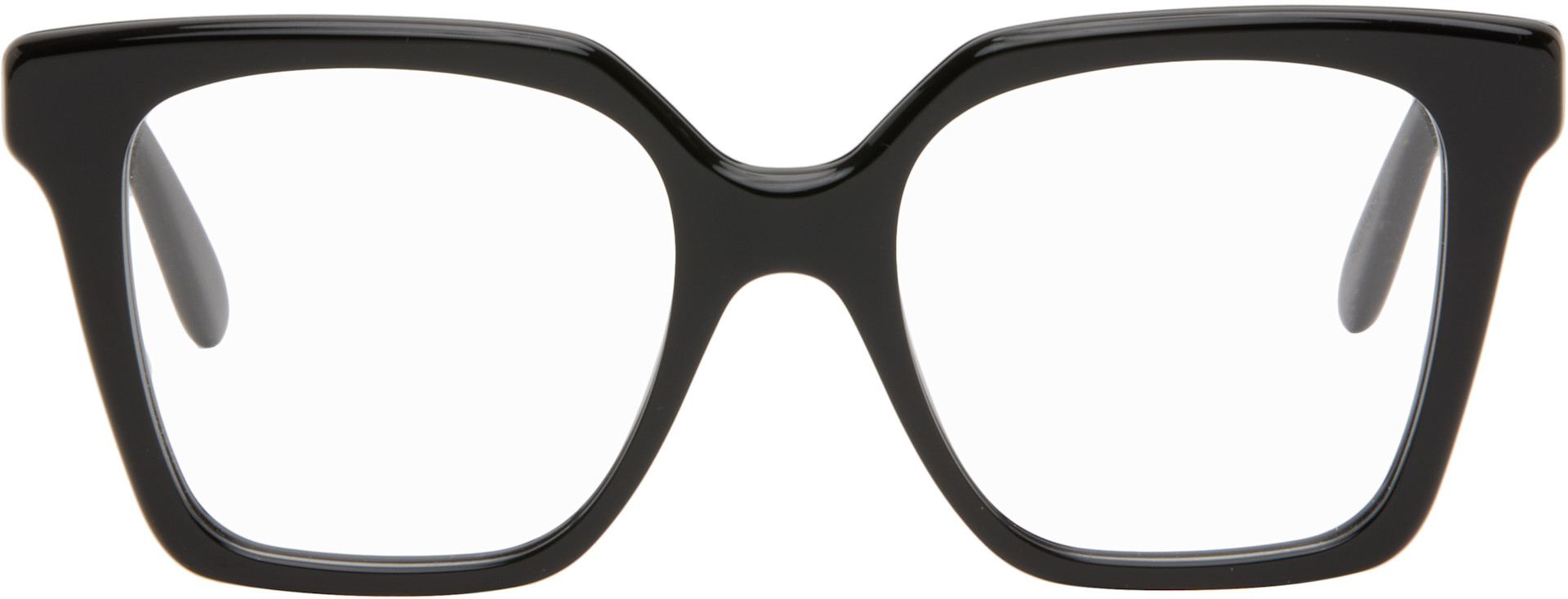 LOEWE - Black Slim Glasses