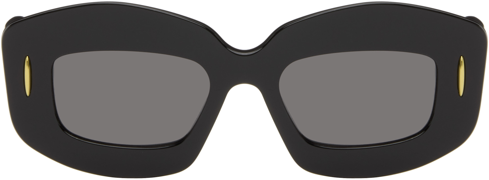 LOEWE - Lunettes de soleil Screen noires