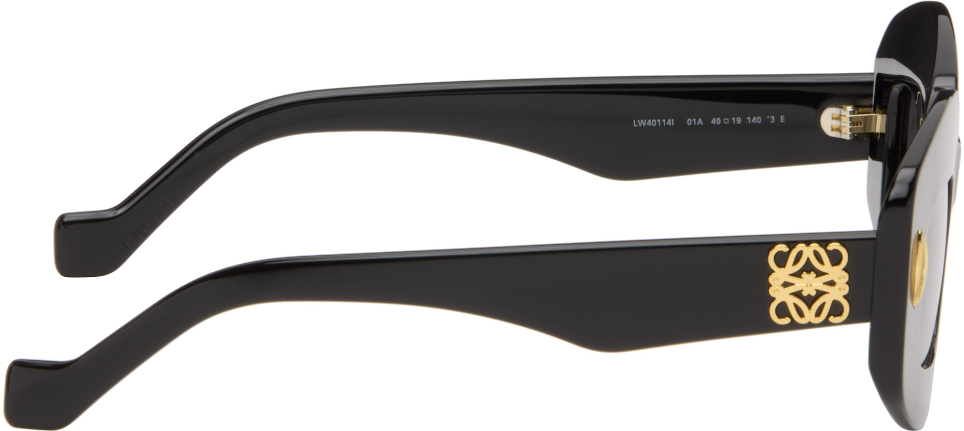 LOEWE - Lunettes de soleil Screen noires