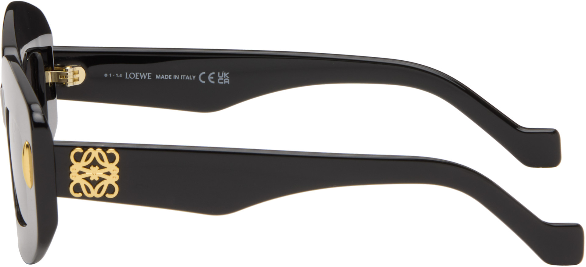 LOEWE - Lunettes de soleil Screen noires