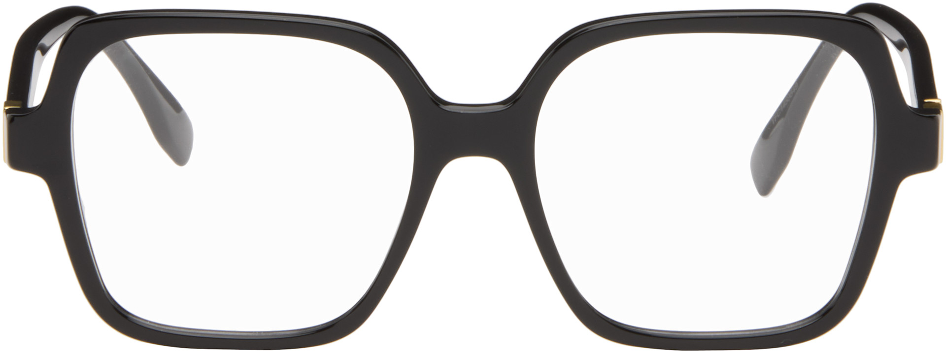 Fendi - Lunettes Forever noires à logos