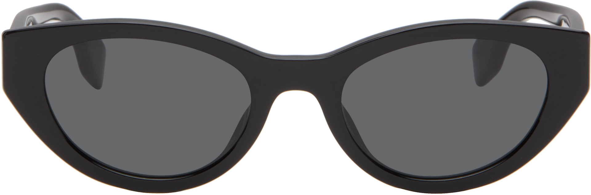 Fendi - Black Lettering Sunglasses