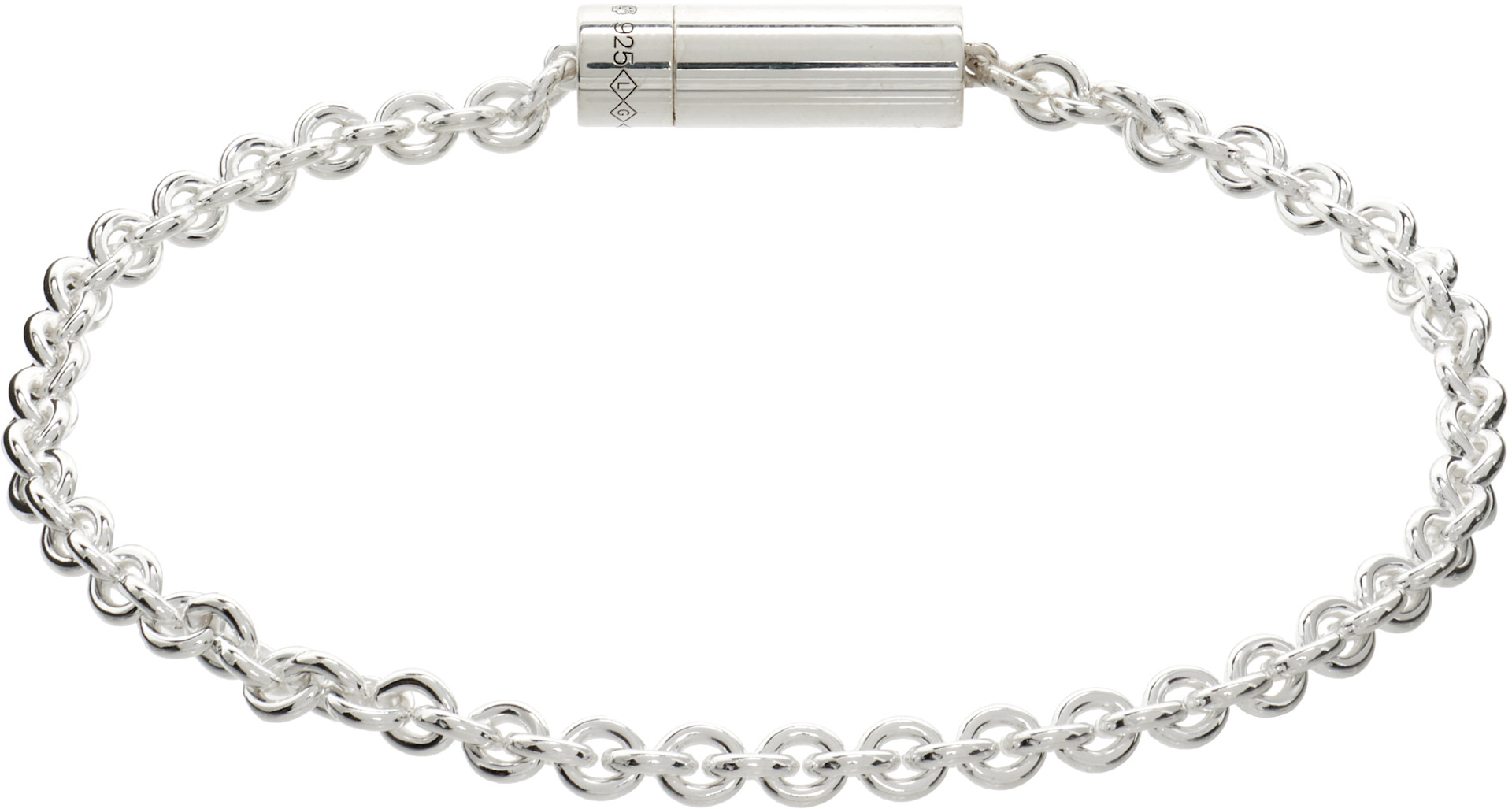 Le Gramme - Bracelet - Câble, 11 g