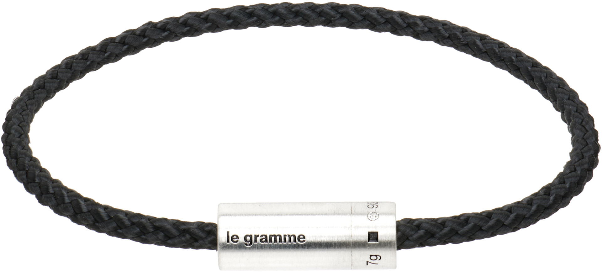 le gramme - Bracelet Nato - Câble, 7 g