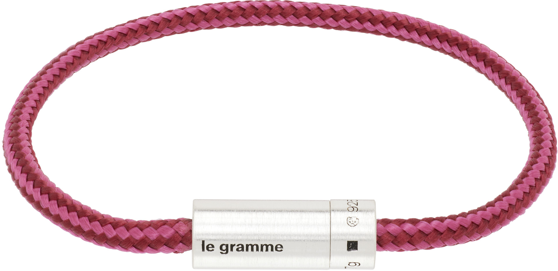 Le Gramme - 나토 케이블 르 7g 브레이슬릿