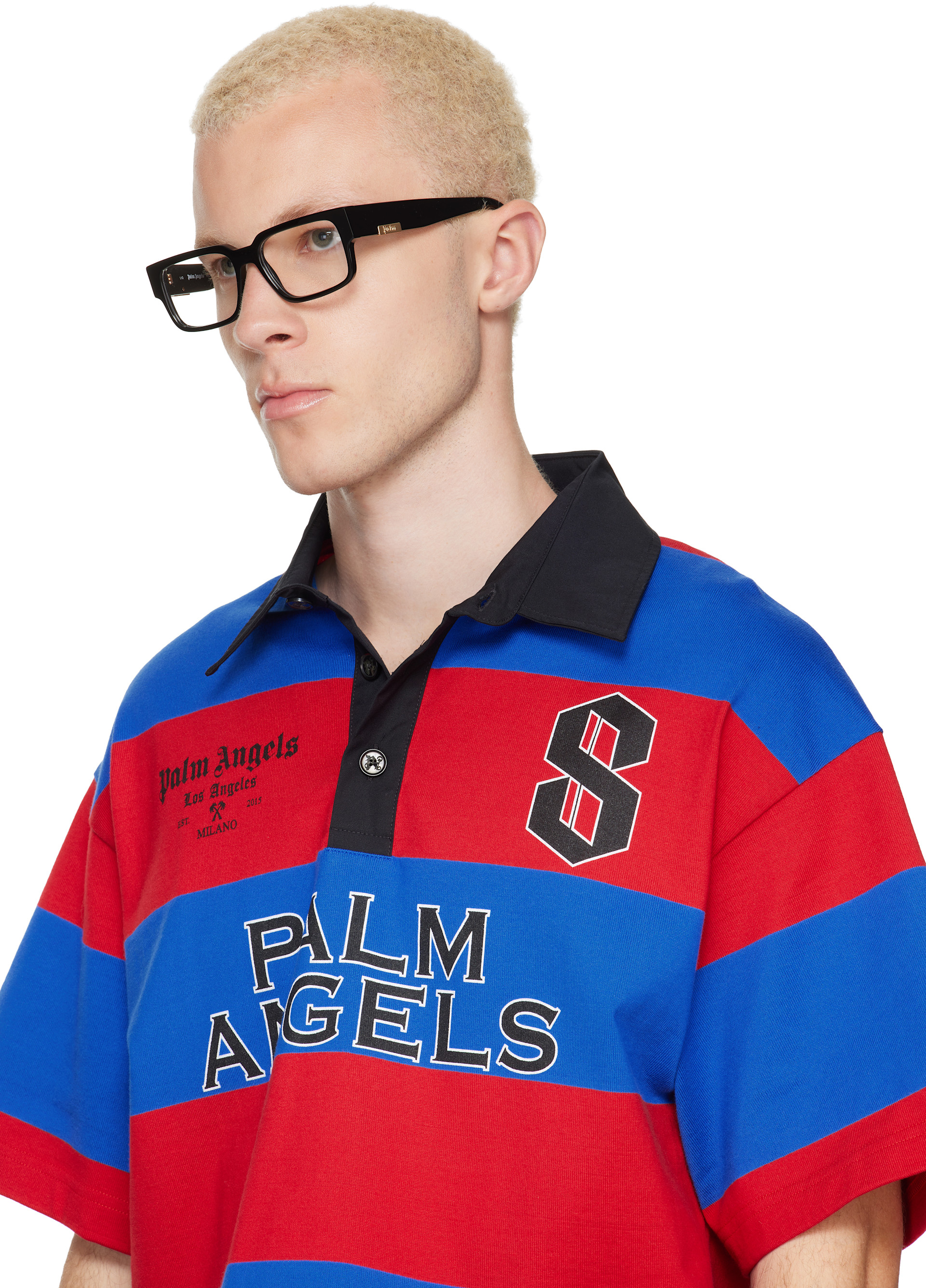 Palm Angels - 블랙 PA5036 안경