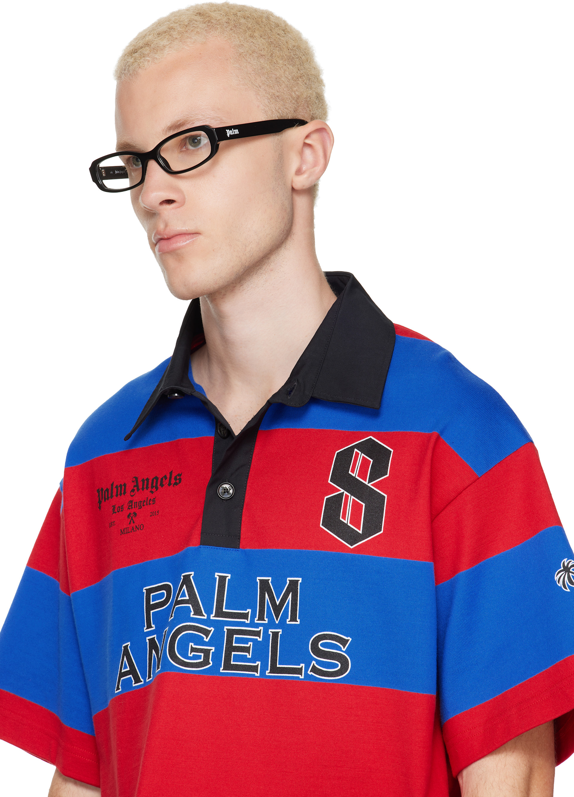 Palm Angels - 블랙 PA5024 안경