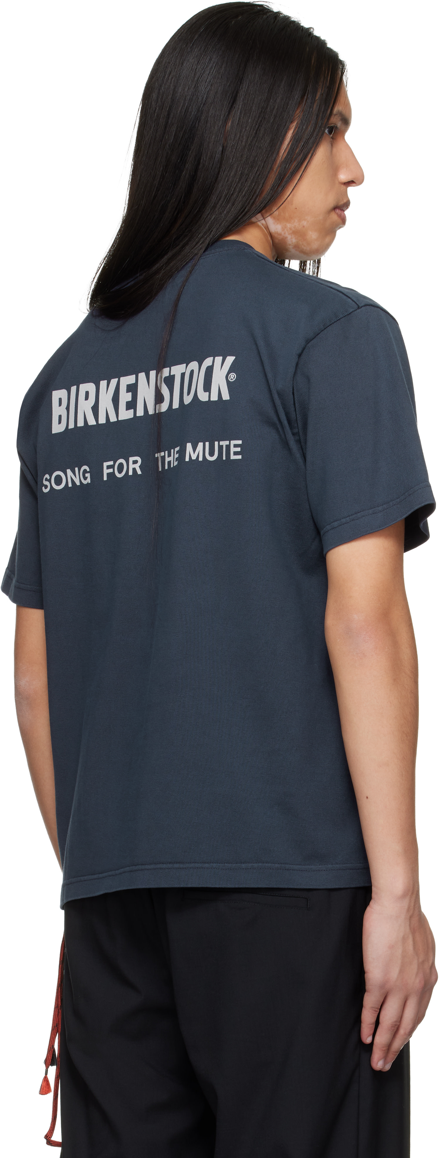 Song for the Mute: ネイビー Birkenstockエディション 