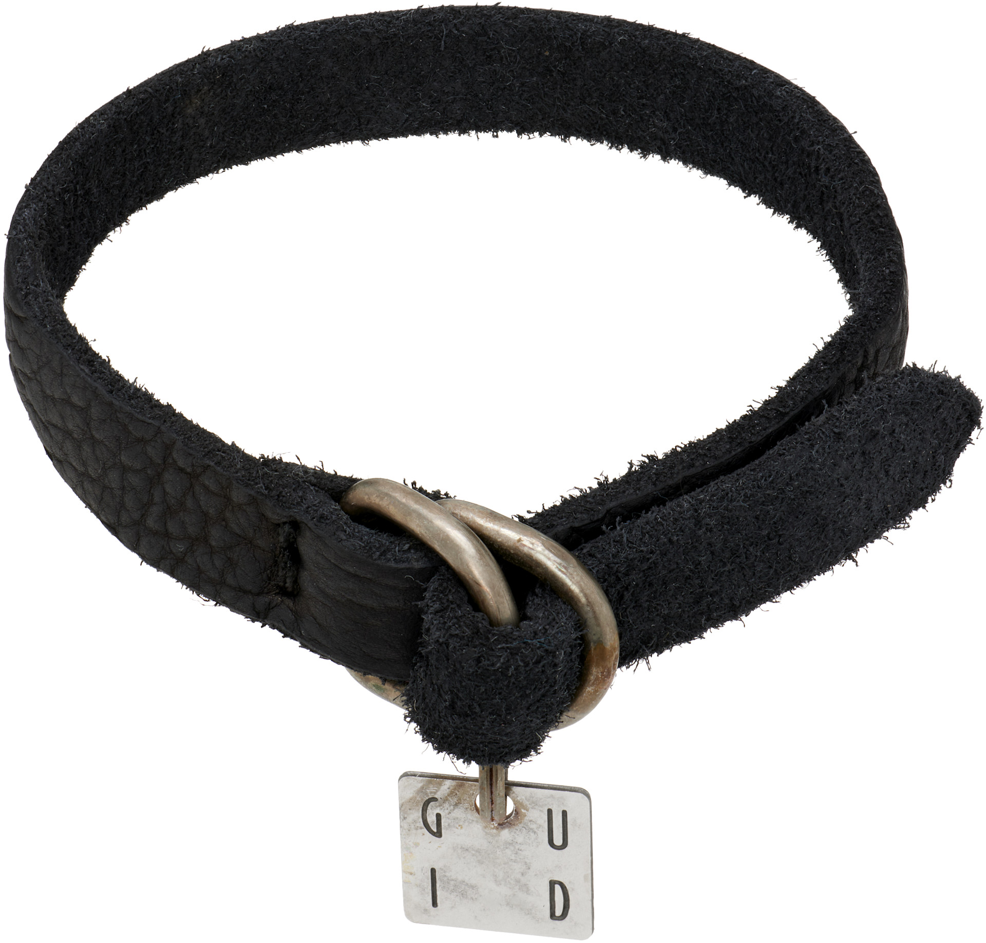 Guidi - Bracelet en cuir